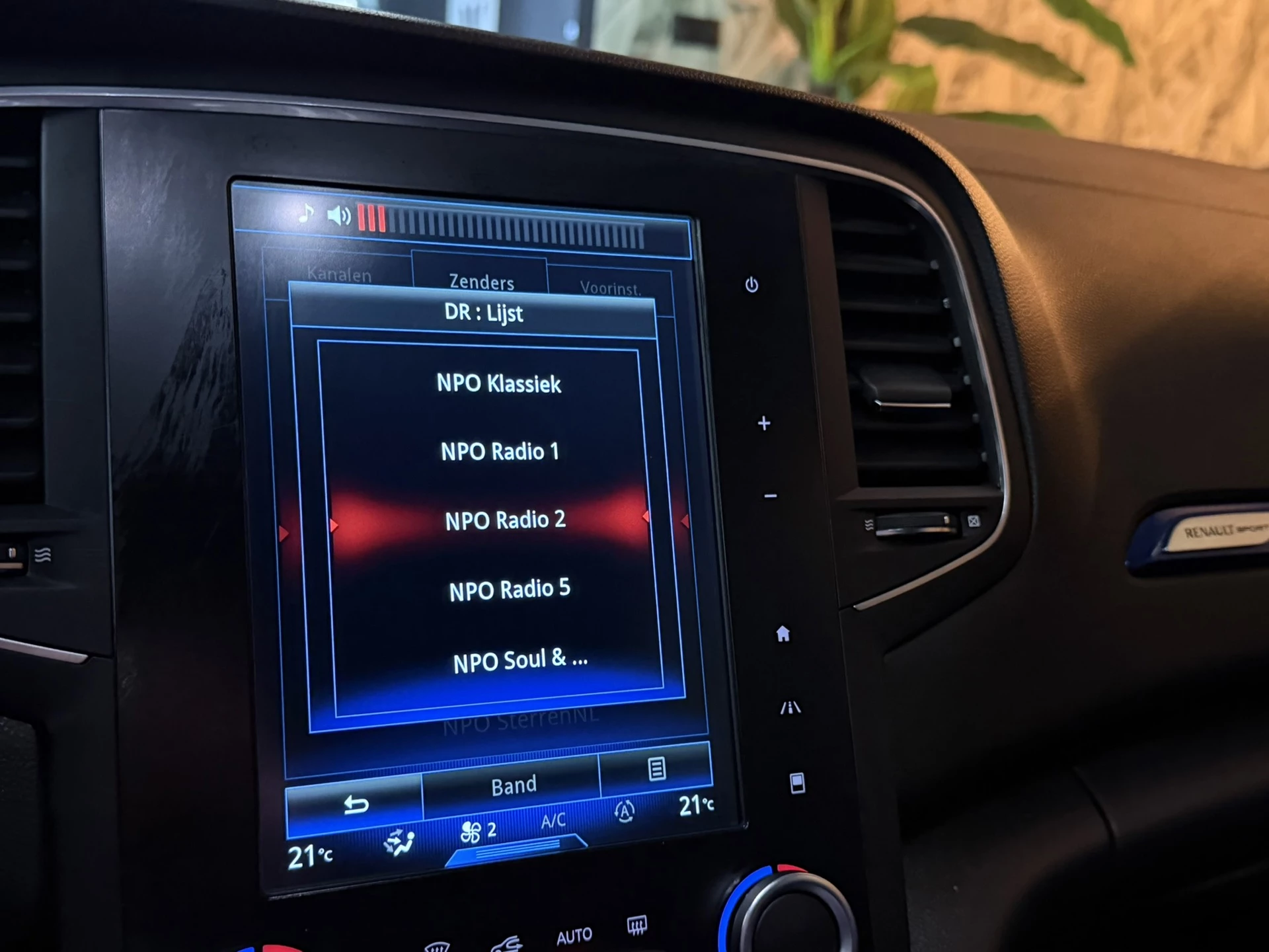 Hoofdafbeelding Renault Mégane Estate