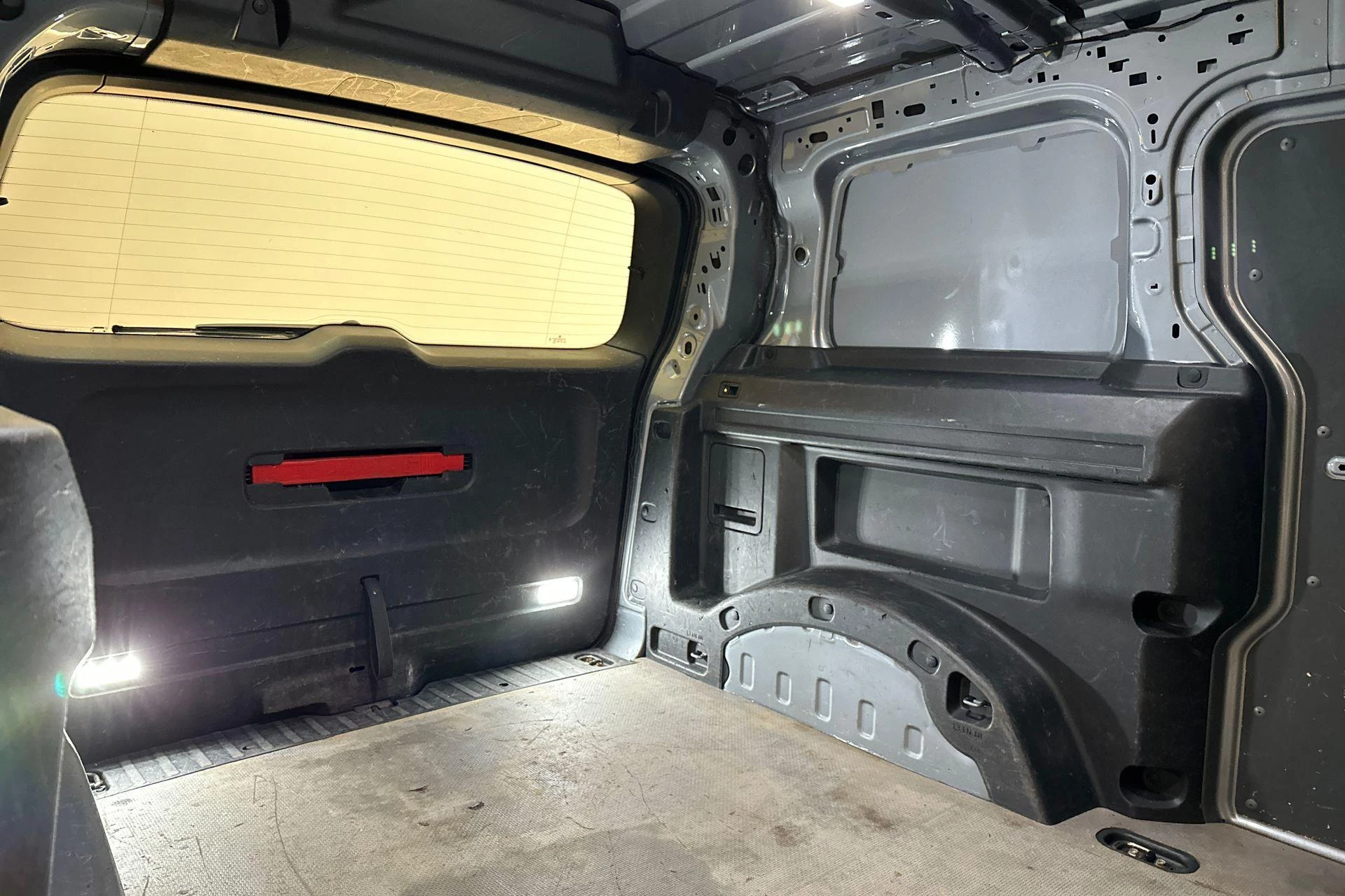Hoofdafbeelding Volkswagen ID. Buzz Cargo