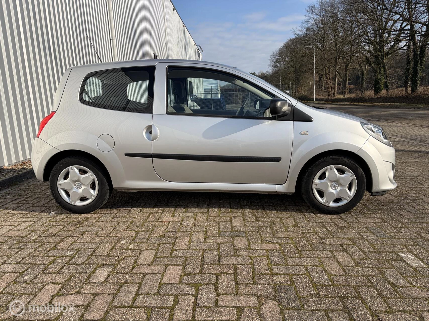 Hoofdafbeelding Renault Twingo