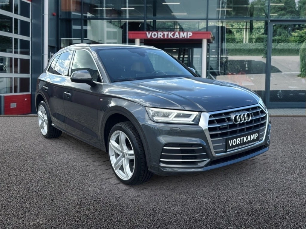 Hoofdafbeelding Audi Q5