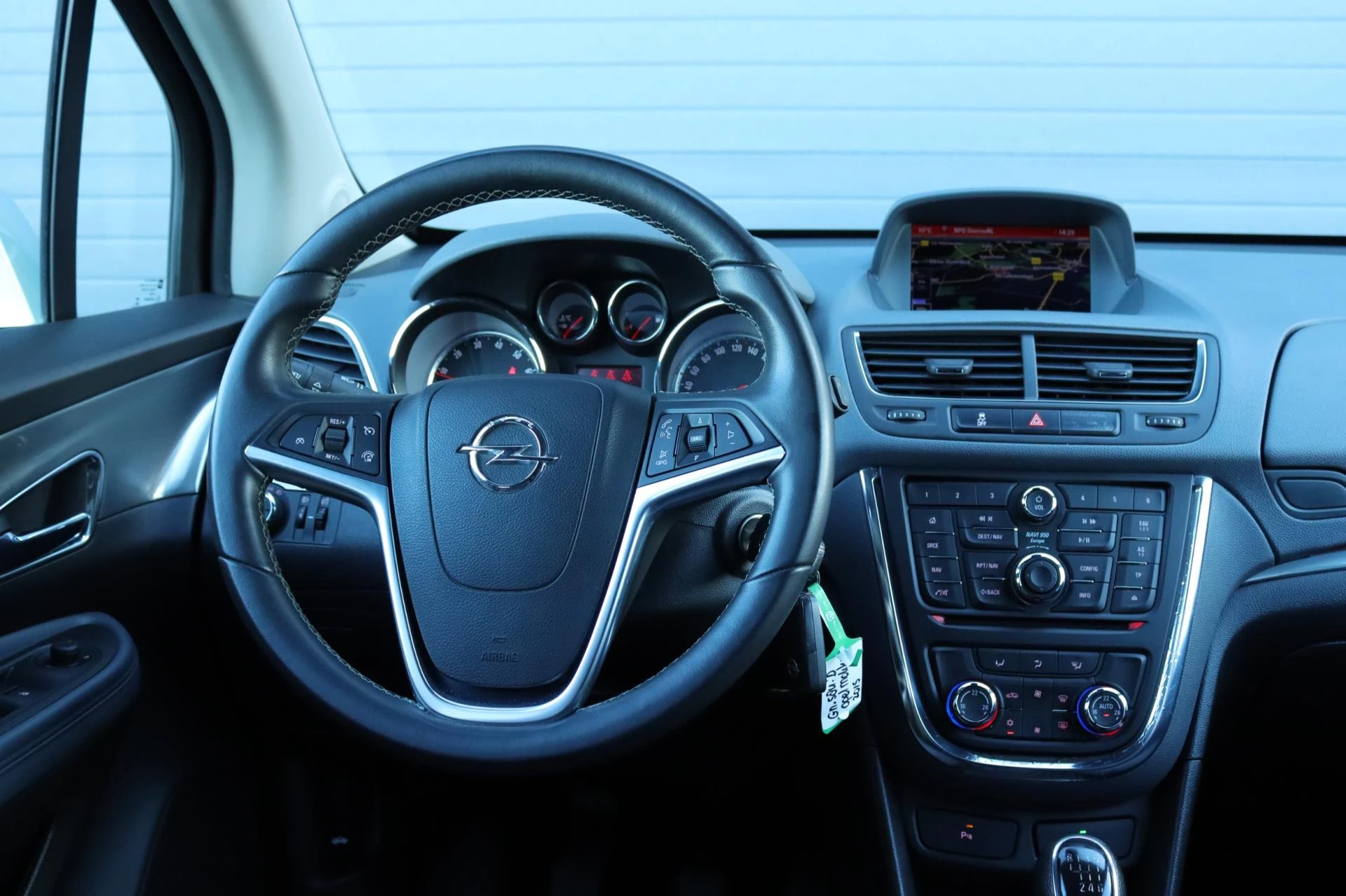 Hoofdafbeelding Opel Mokka