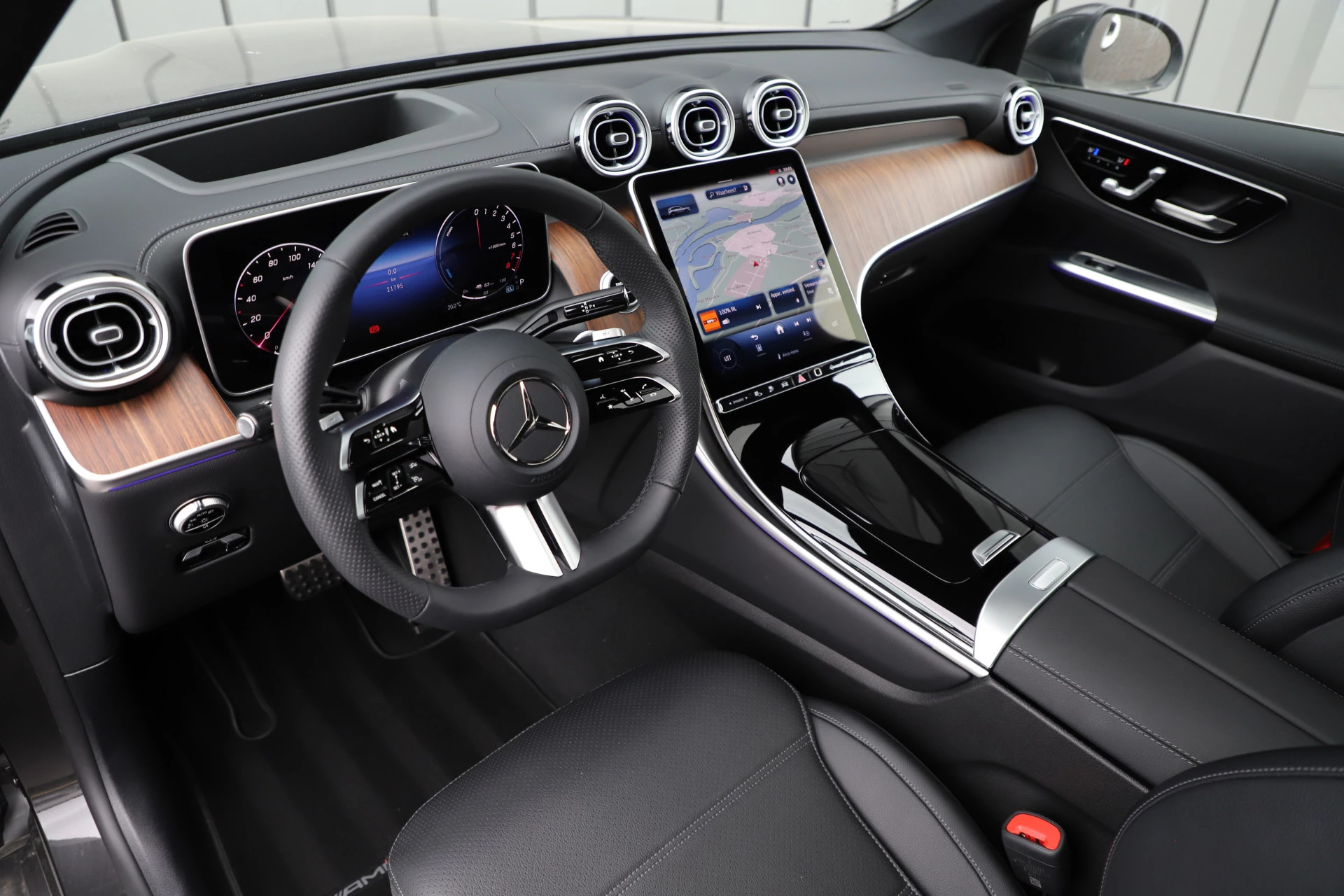 Hoofdafbeelding Mercedes-Benz GLC