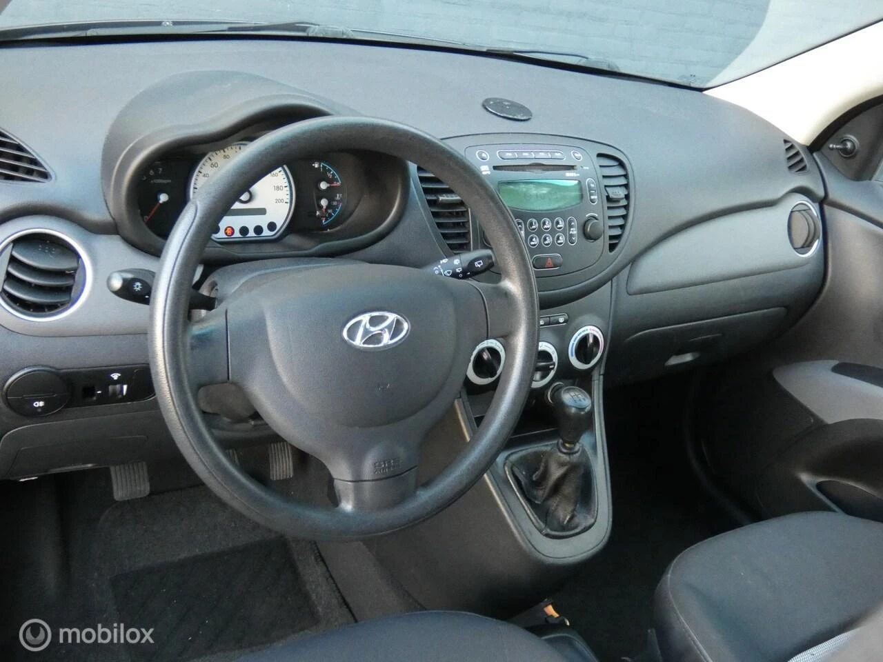 Hoofdafbeelding Hyundai i10