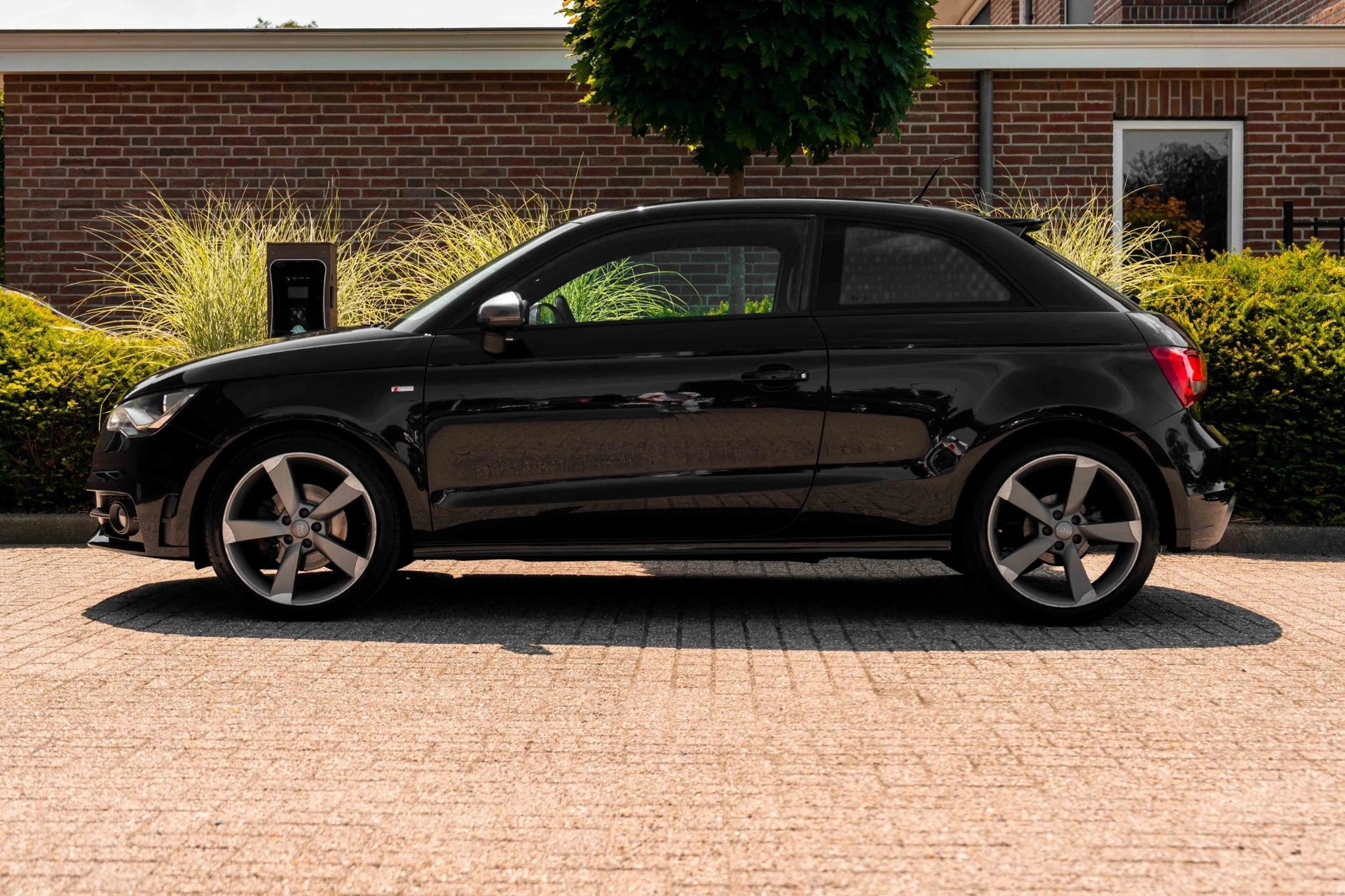 Hoofdafbeelding Audi A1