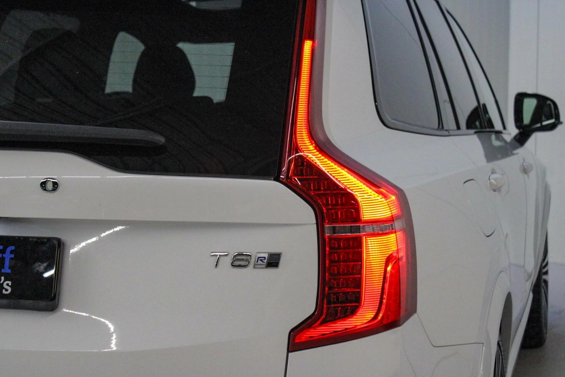 Hoofdafbeelding Volvo XC90