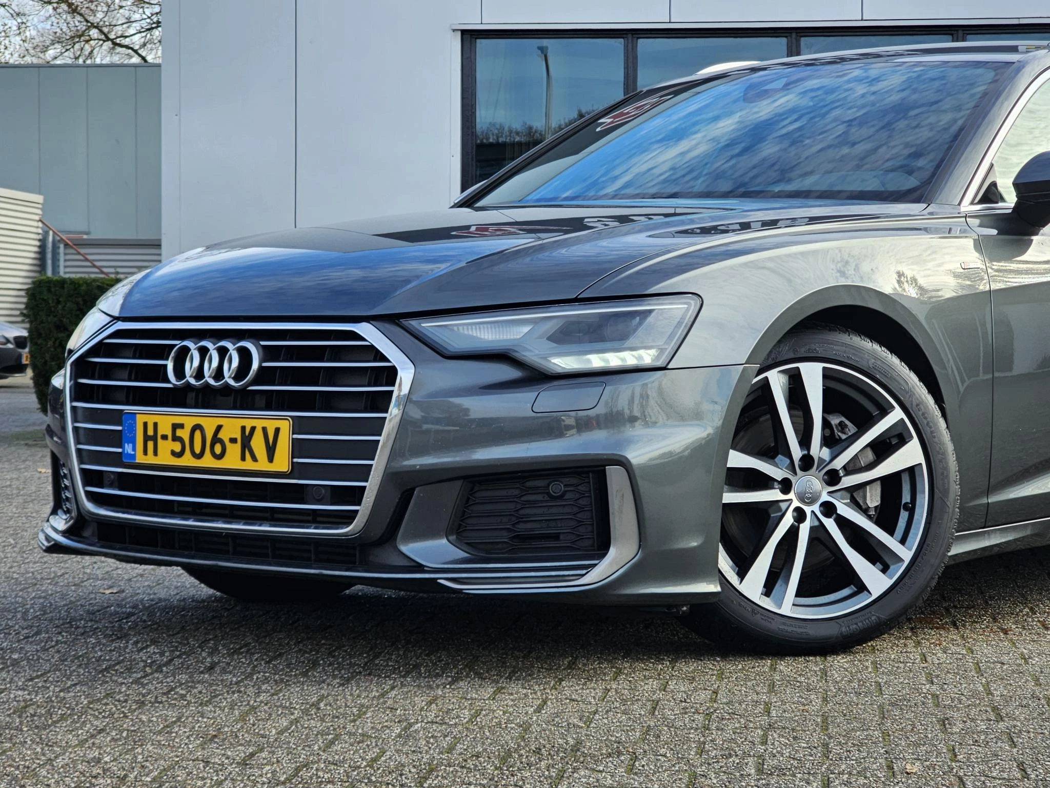 Hoofdafbeelding Audi A6