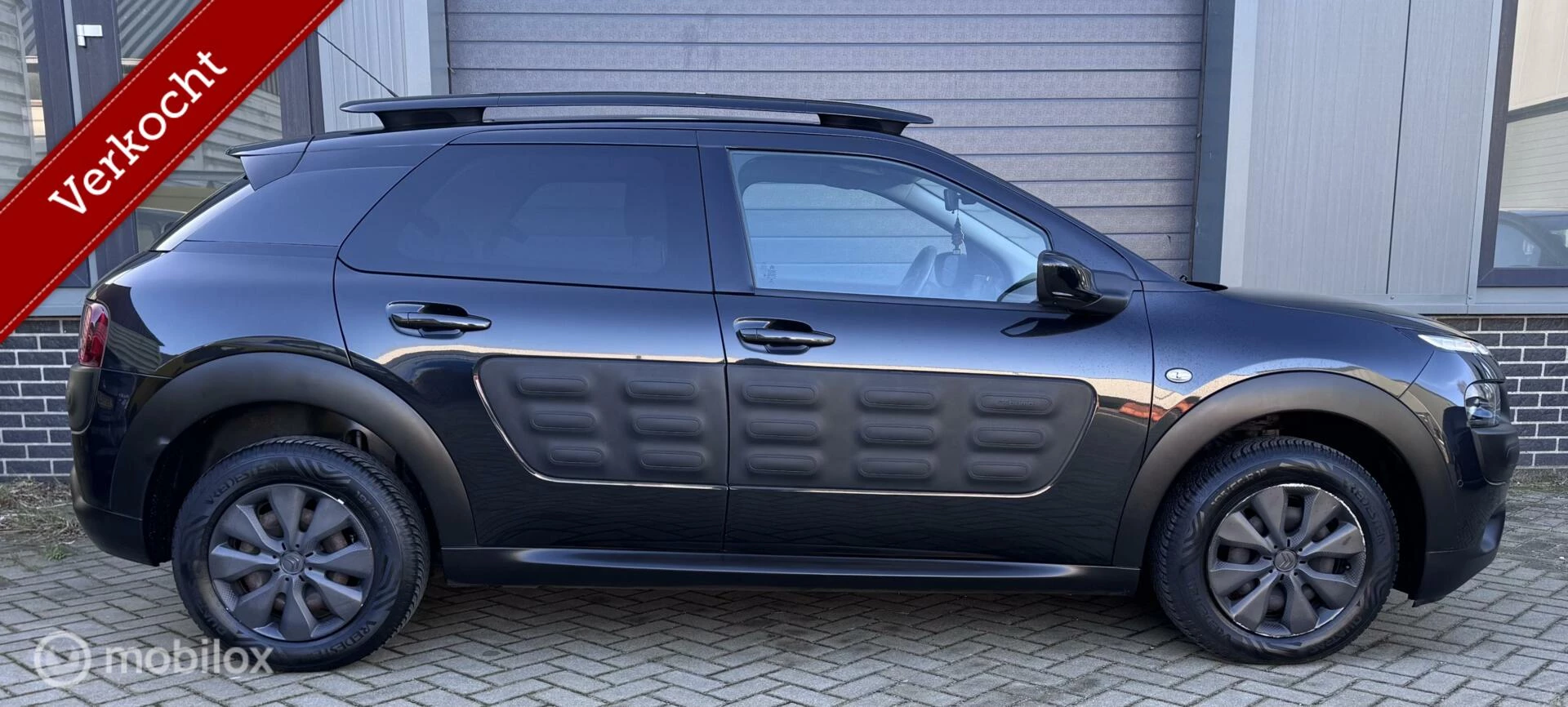 Hoofdafbeelding Citroën C4 Cactus