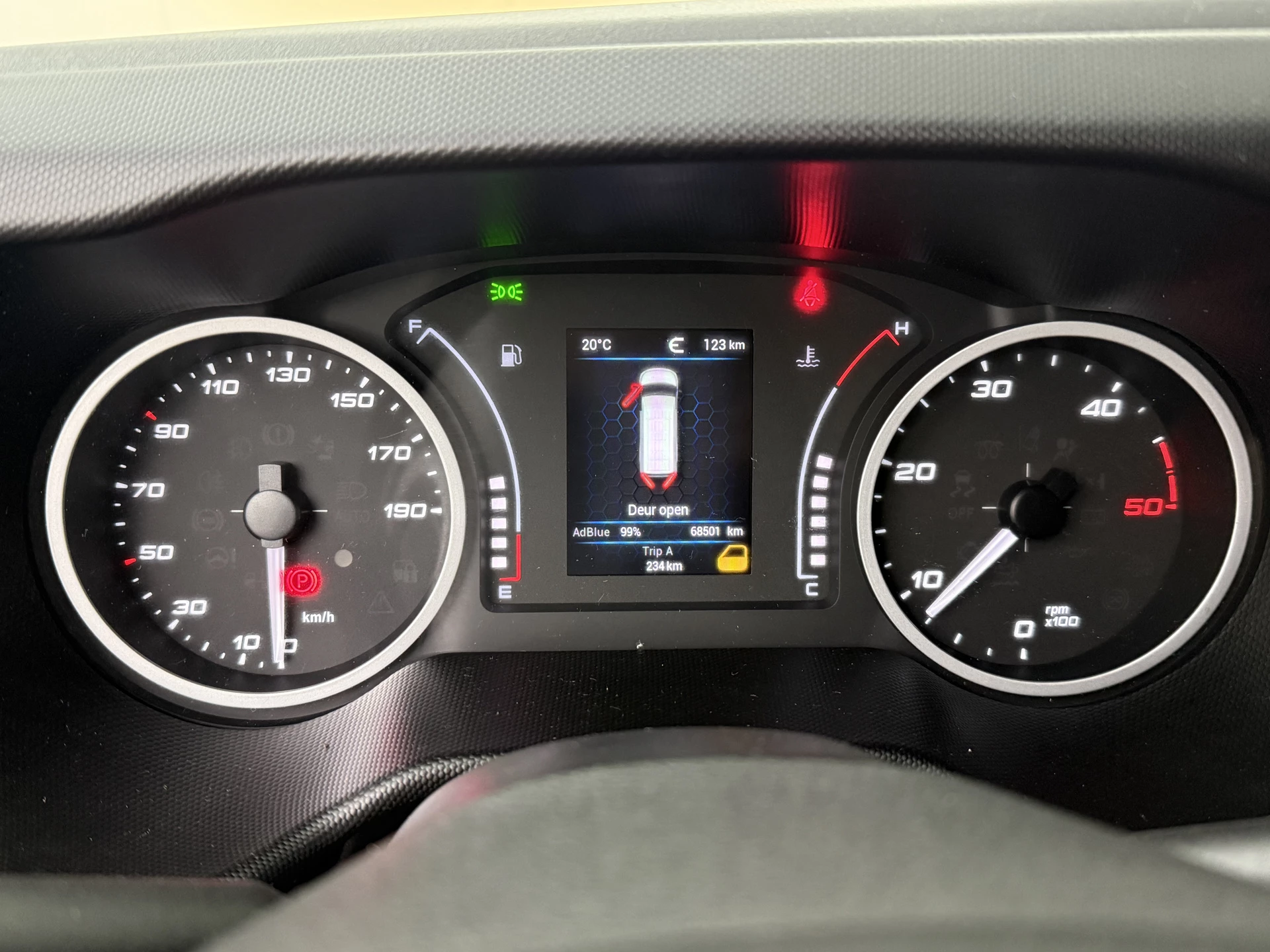 Hoofdafbeelding Iveco Daily