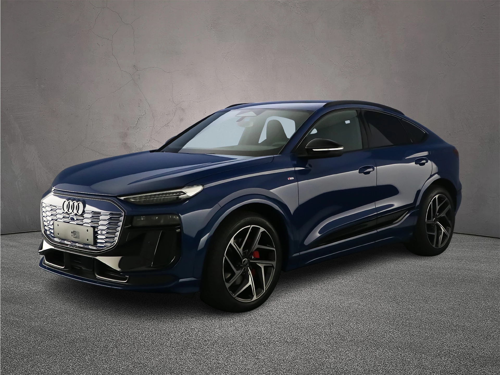 Hoofdafbeelding Audi Q6 e-tron