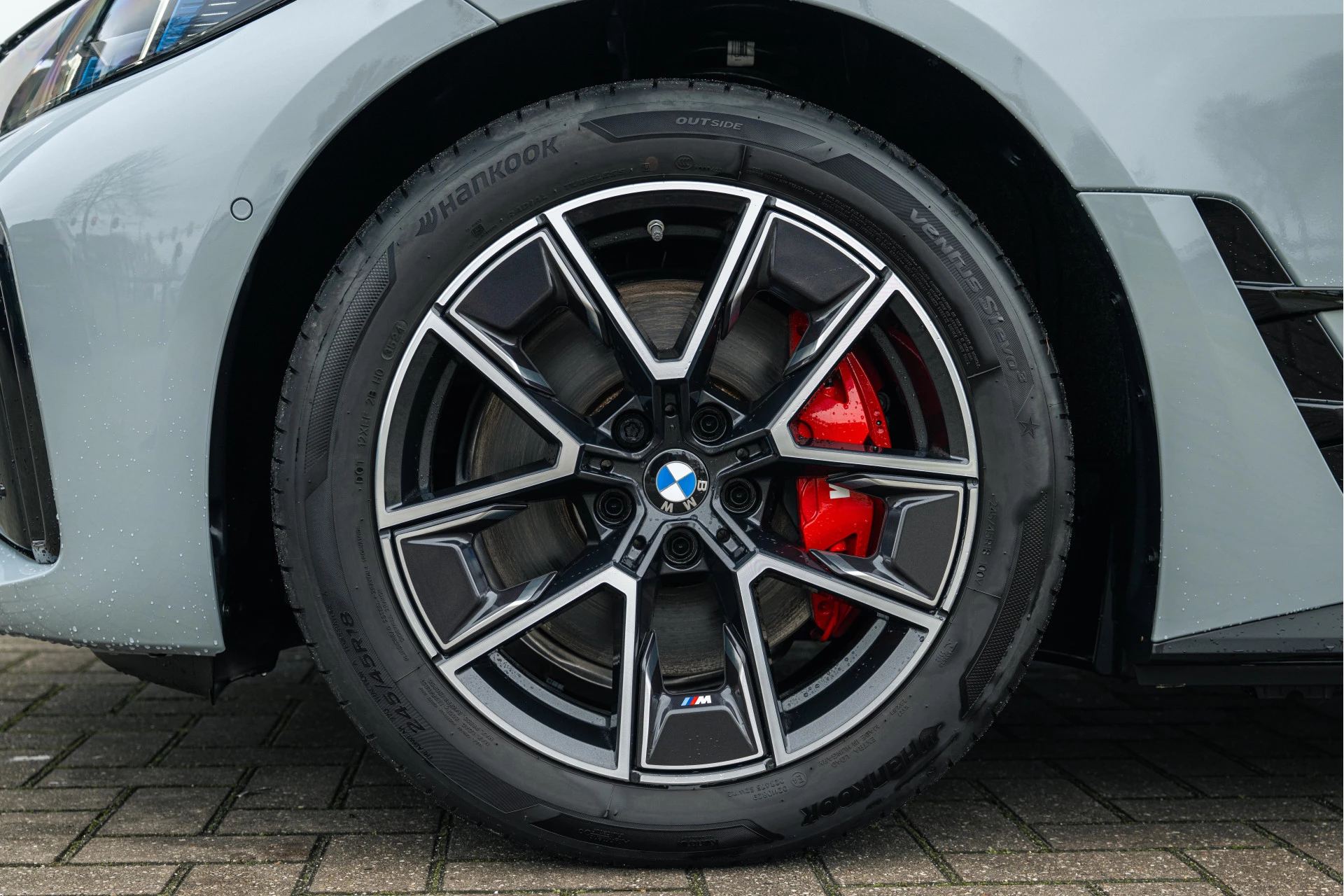 Hoofdafbeelding BMW i4