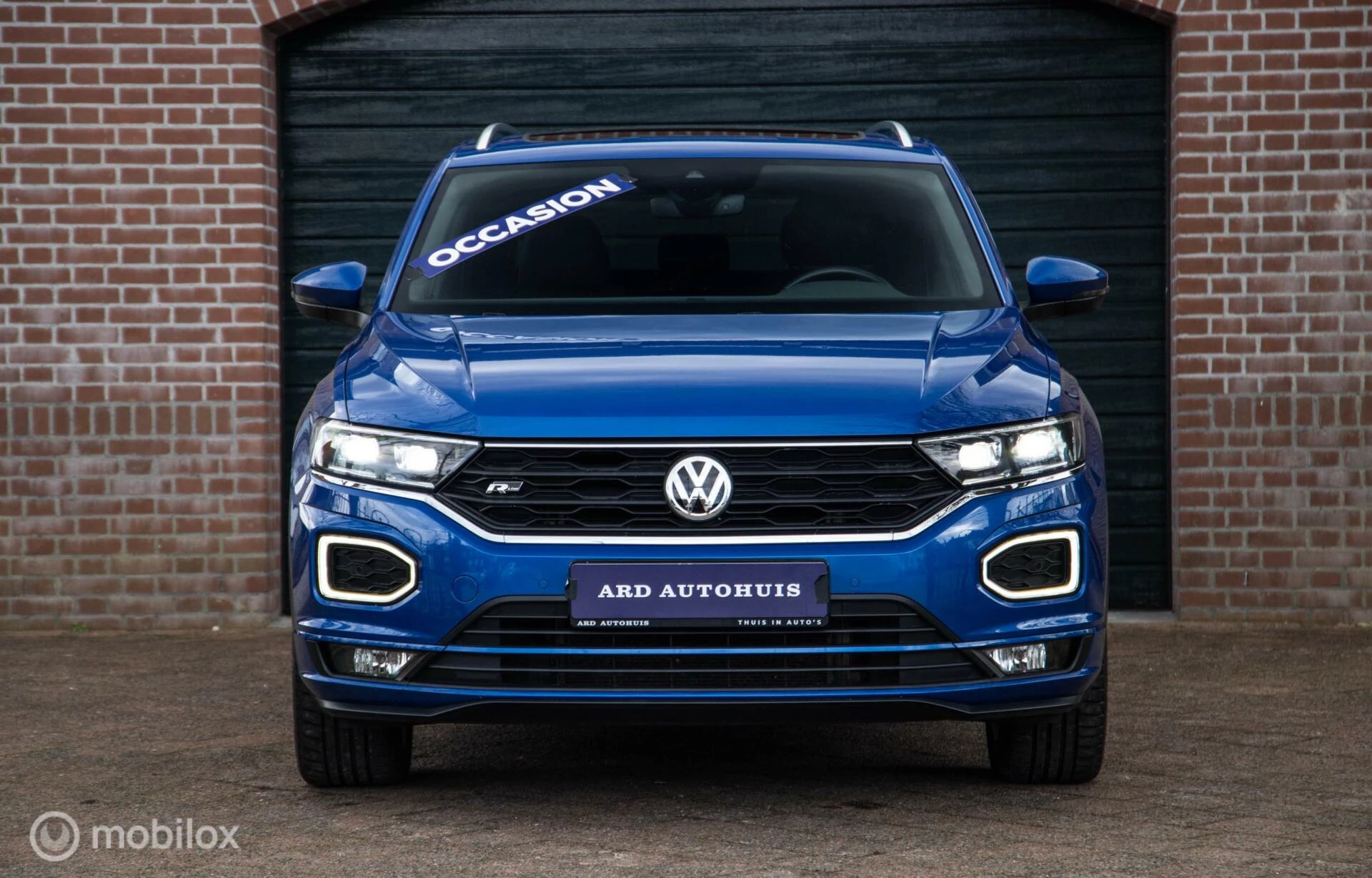 Hoofdafbeelding Volkswagen T-Roc