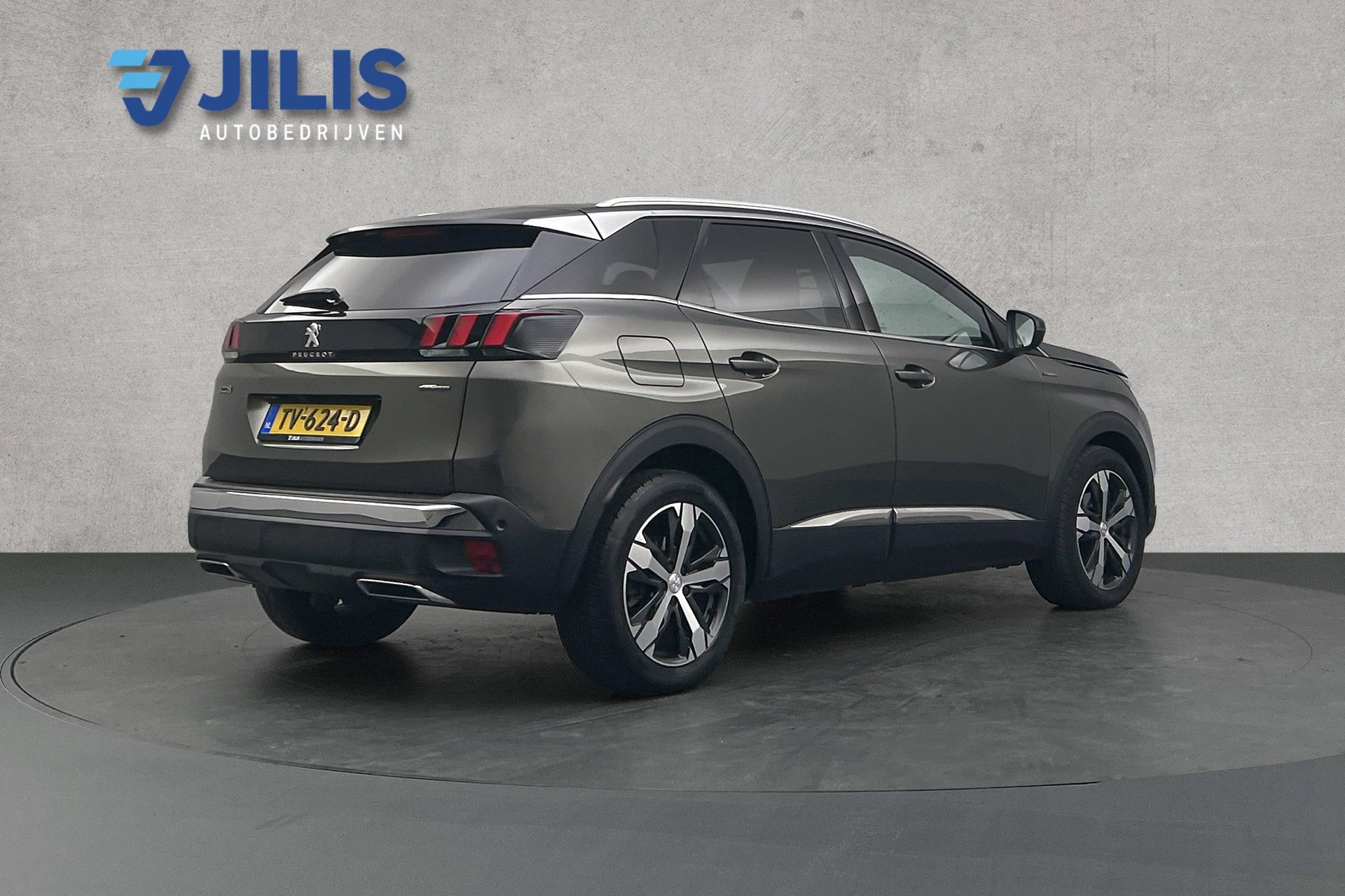 Hoofdafbeelding Peugeot 3008