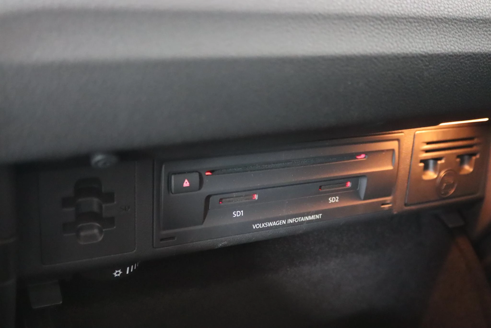 Hoofdafbeelding Volkswagen Golf Sportsvan