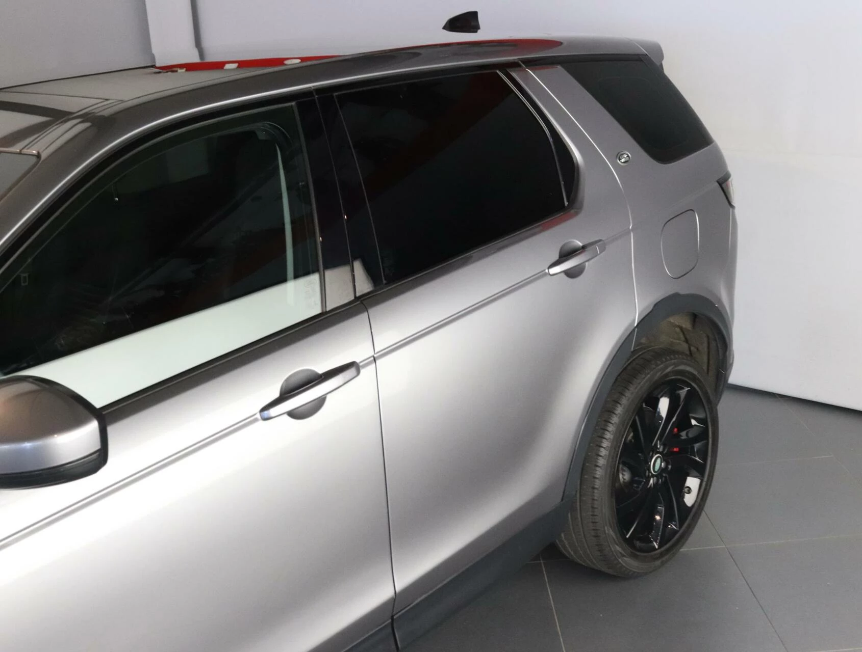 Hoofdafbeelding Land Rover Discovery Sport