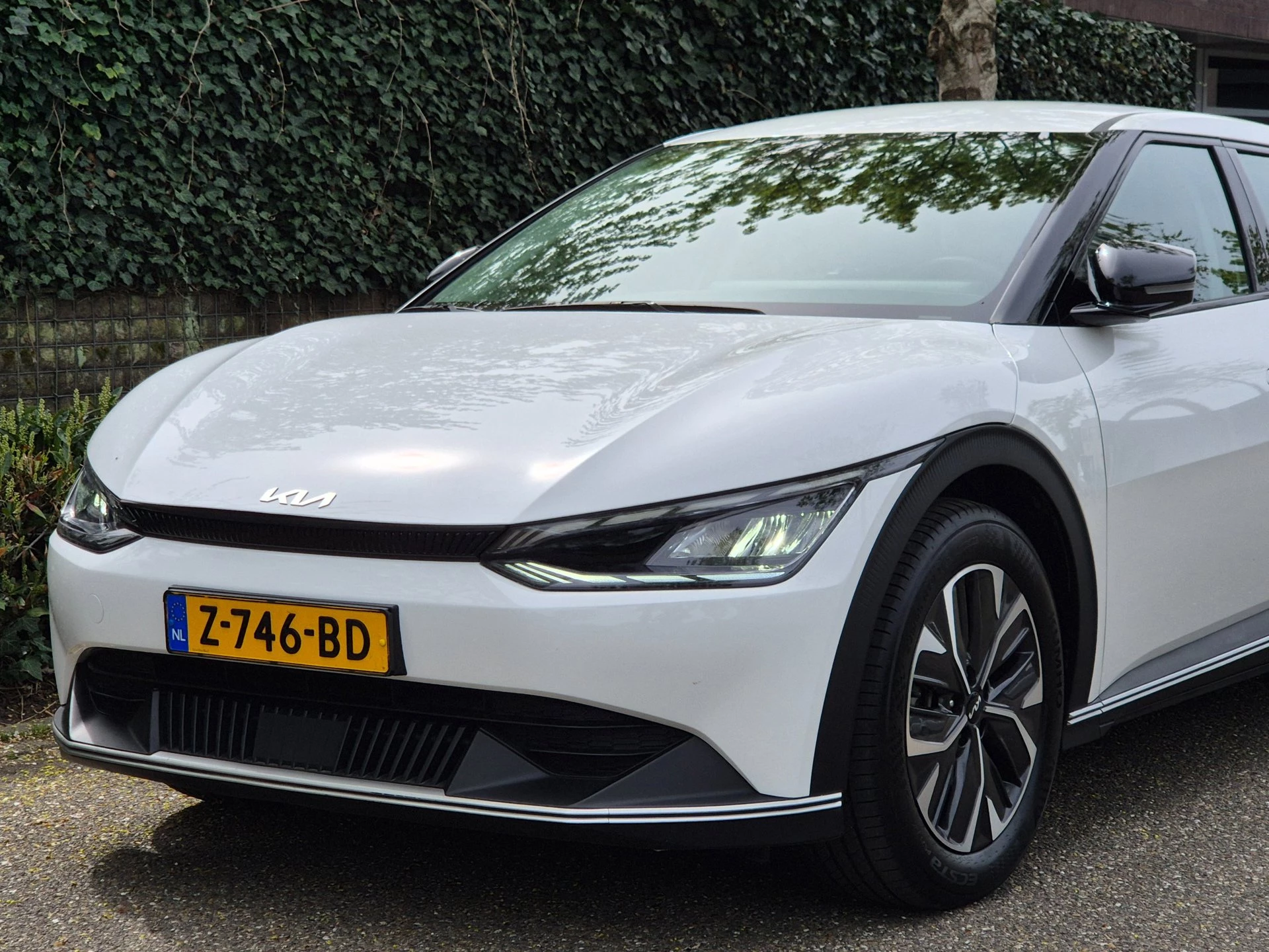 Hoofdafbeelding Kia EV6