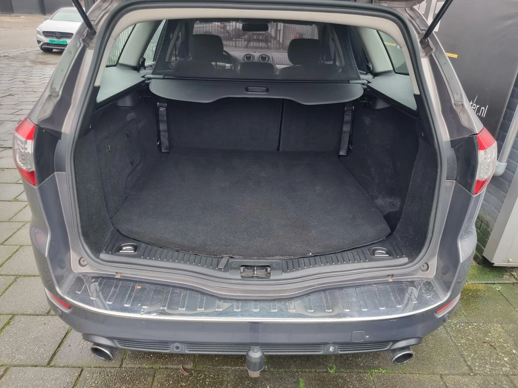 Hoofdafbeelding Ford Mondeo