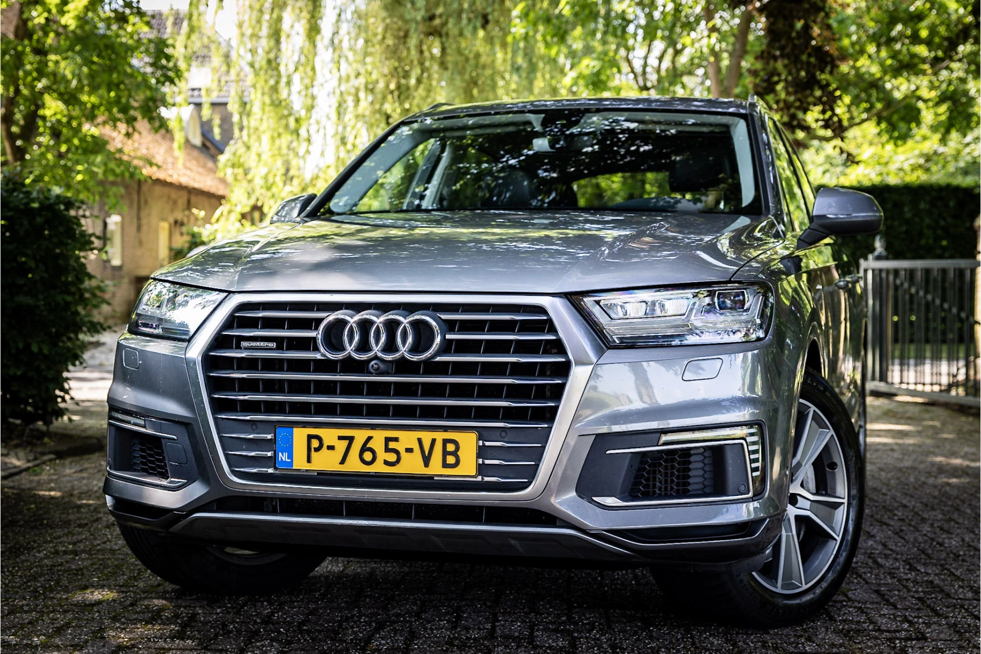 Hoofdafbeelding Audi Q7