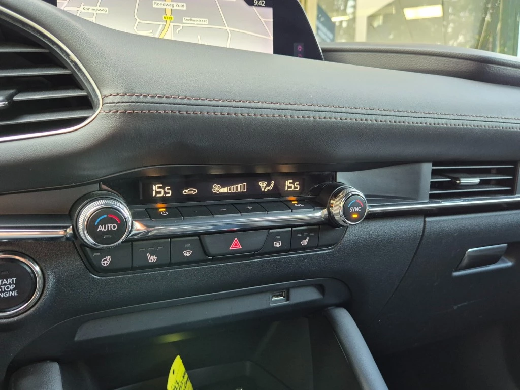 Hoofdafbeelding Mazda 3
