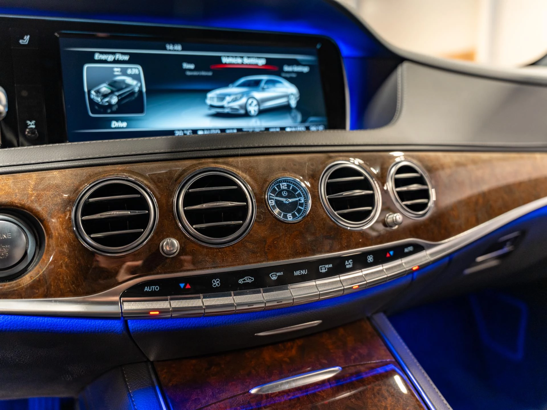 Hoofdafbeelding Mercedes-Benz S-Klasse