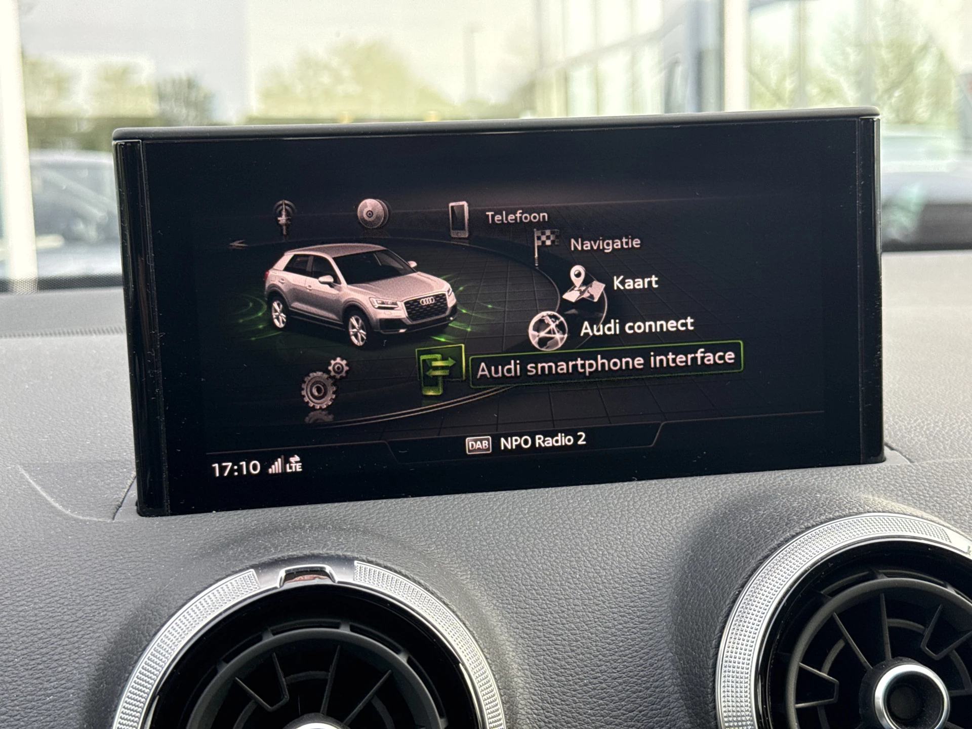 Hoofdafbeelding Audi Q2