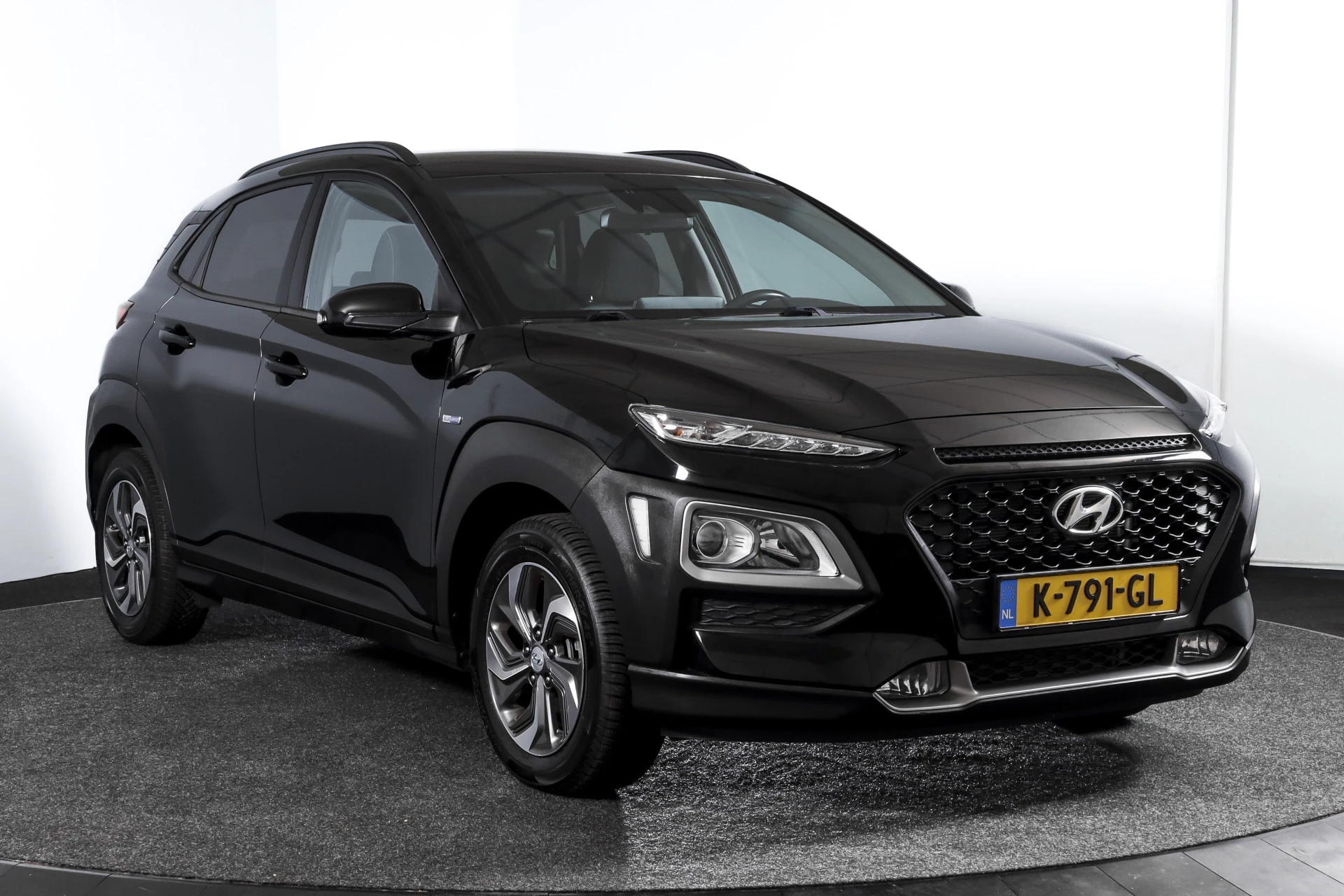 Hoofdafbeelding Hyundai Kona
