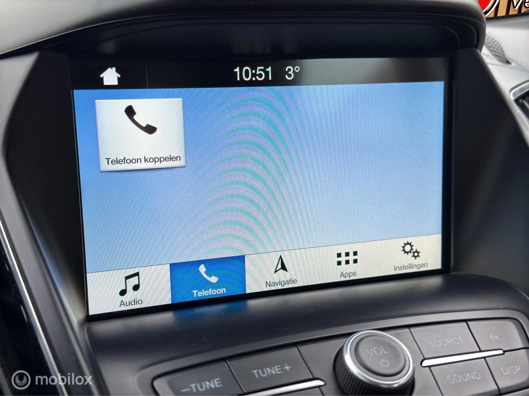 Hoofdafbeelding Ford C-MAX