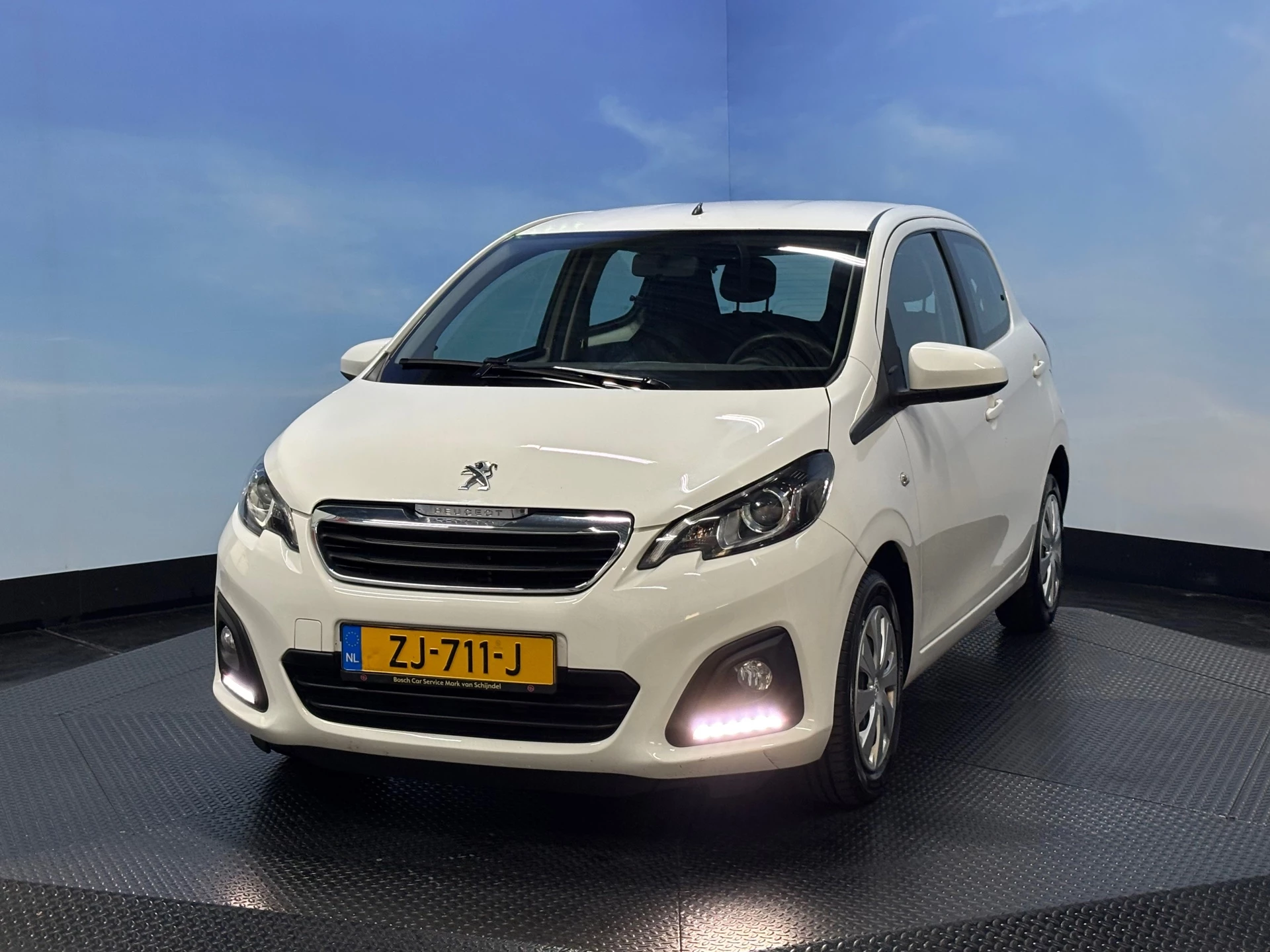 Hoofdafbeelding Peugeot 108