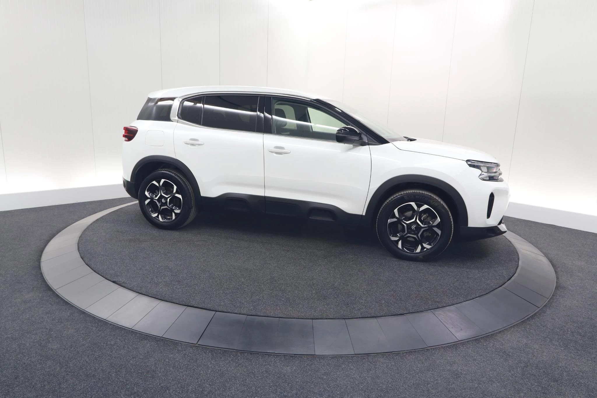 Hoofdafbeelding Citroën C5 Aircross
