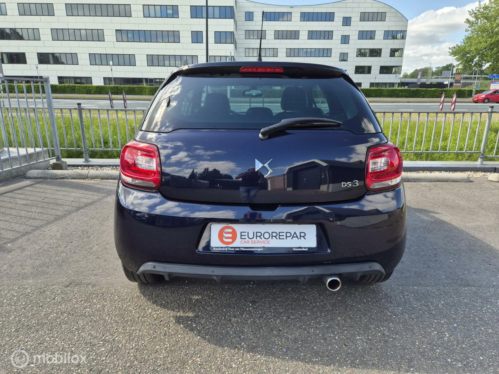 Hoofdafbeelding DS DS 3
