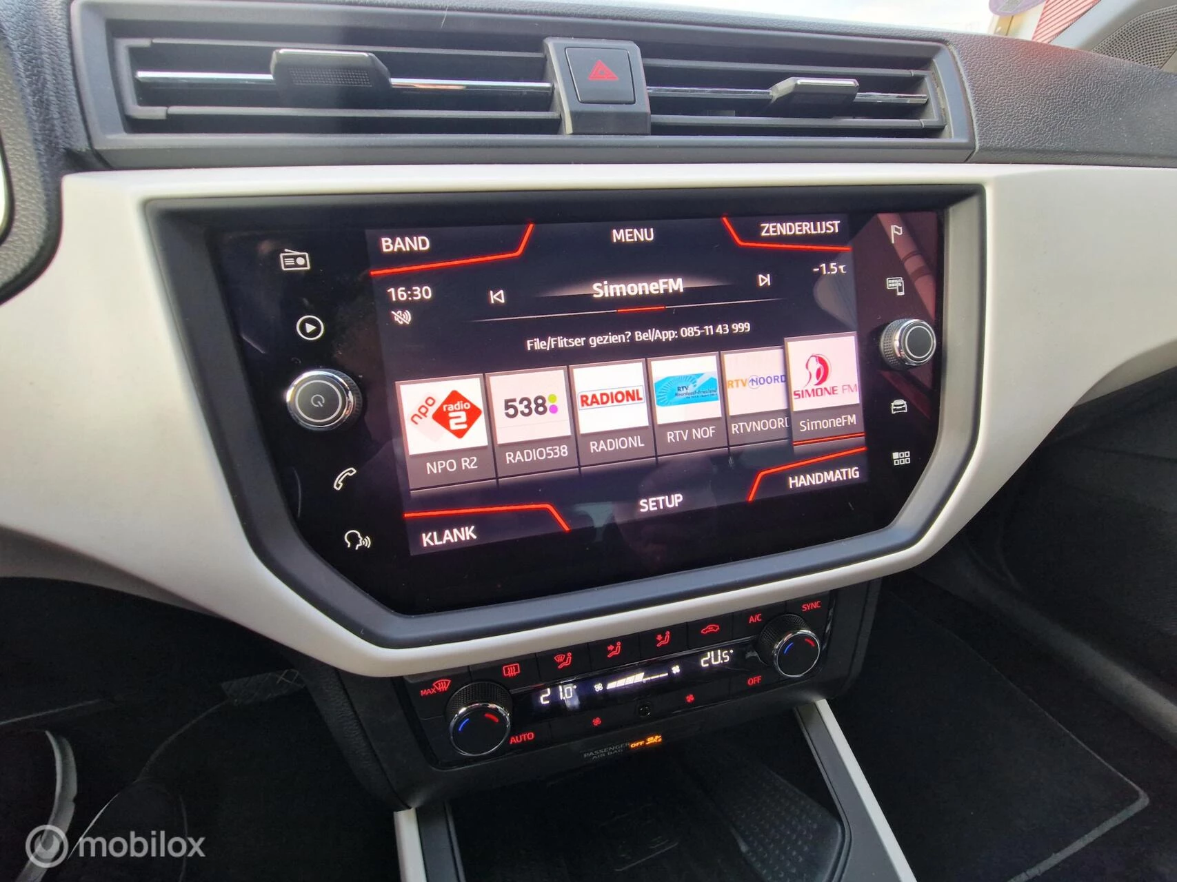 Hoofdafbeelding SEAT Arona