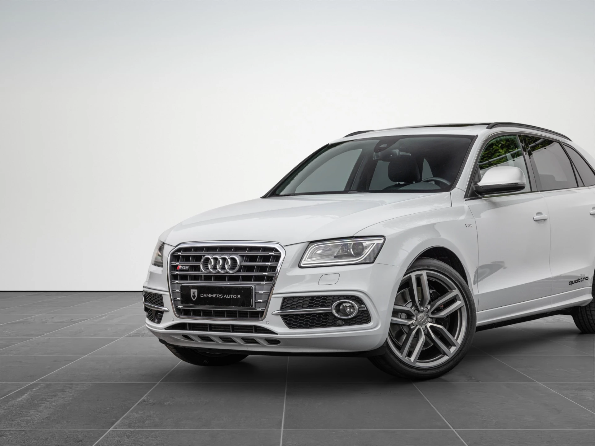 Hoofdafbeelding Audi SQ5
