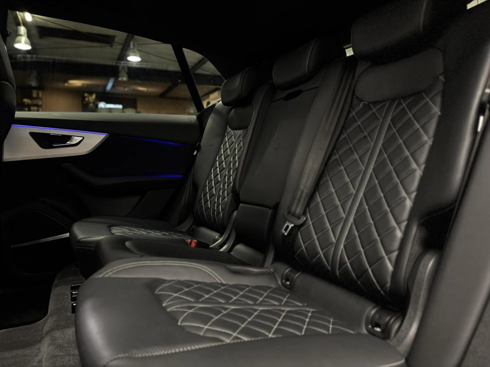 Hoofdafbeelding Audi Q8
