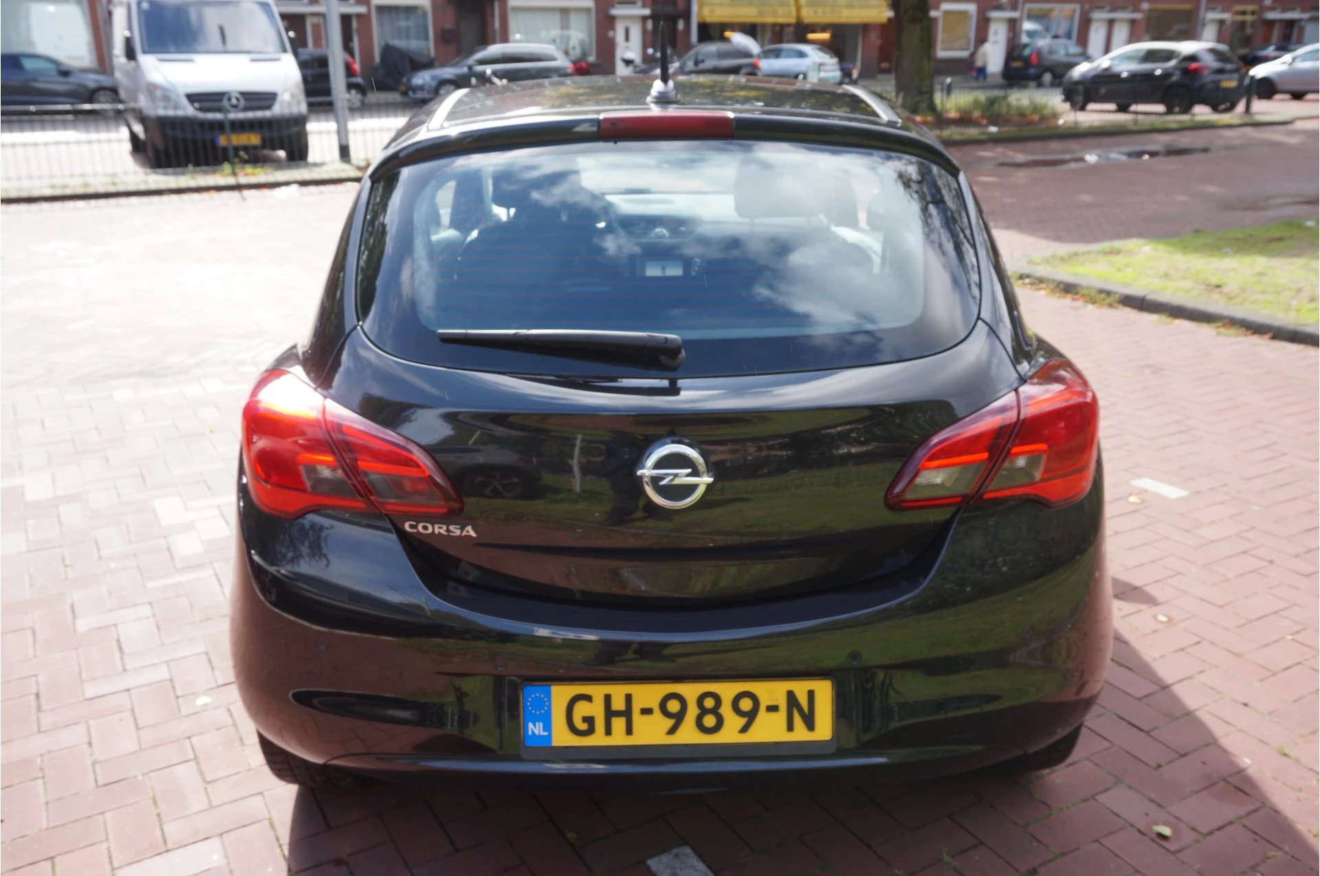 Hoofdafbeelding Opel Corsa