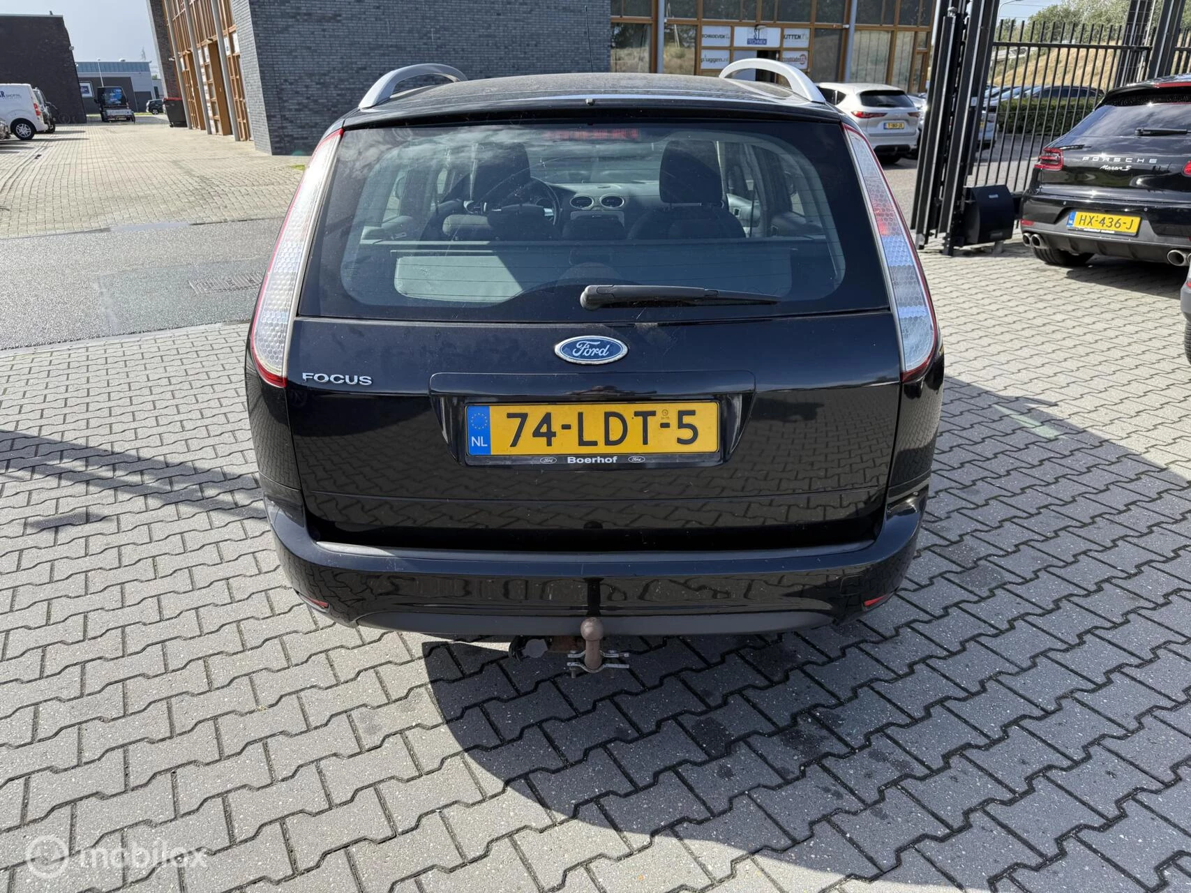 Hoofdafbeelding Ford Focus