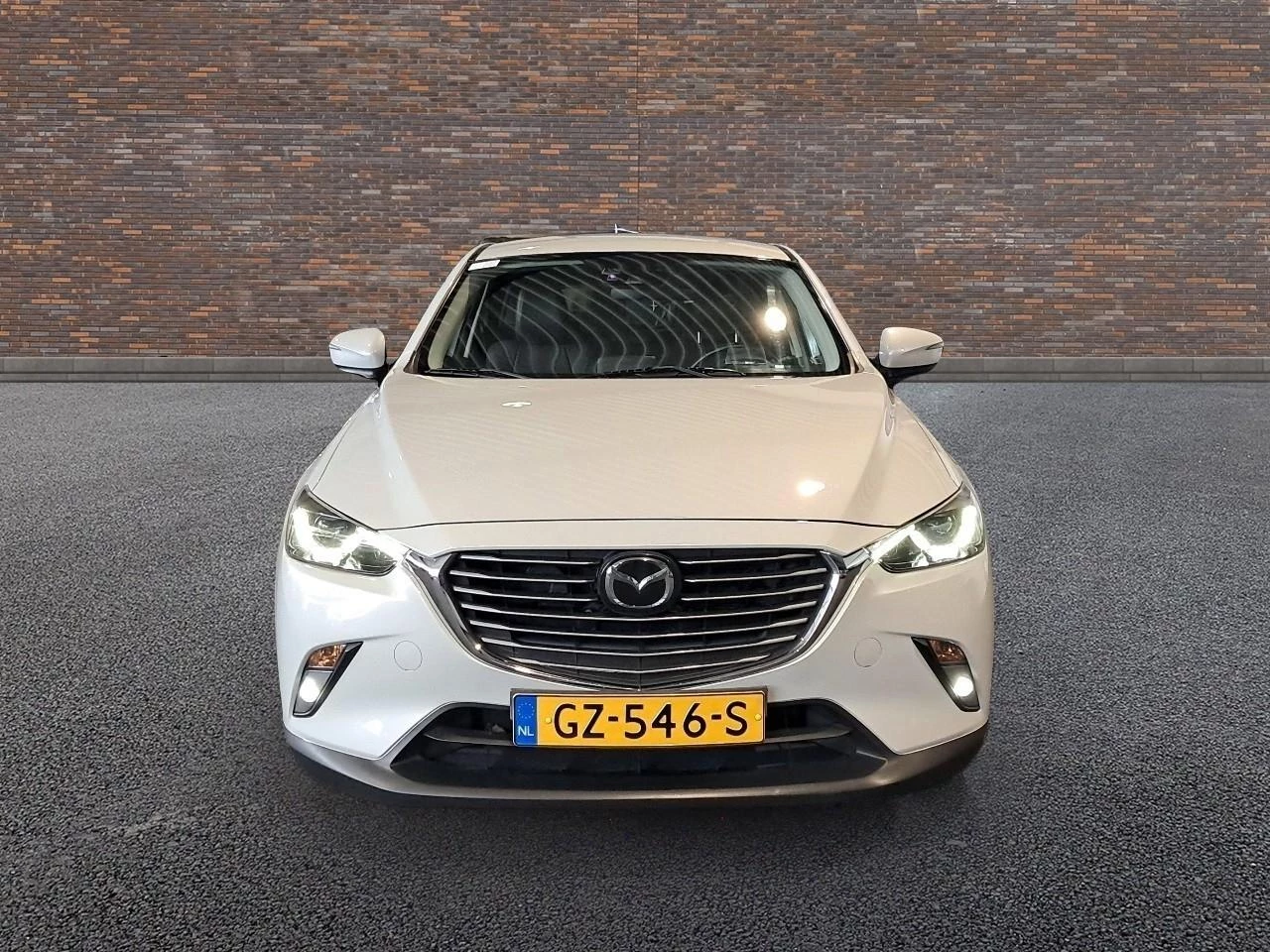 Hoofdafbeelding Mazda CX-3