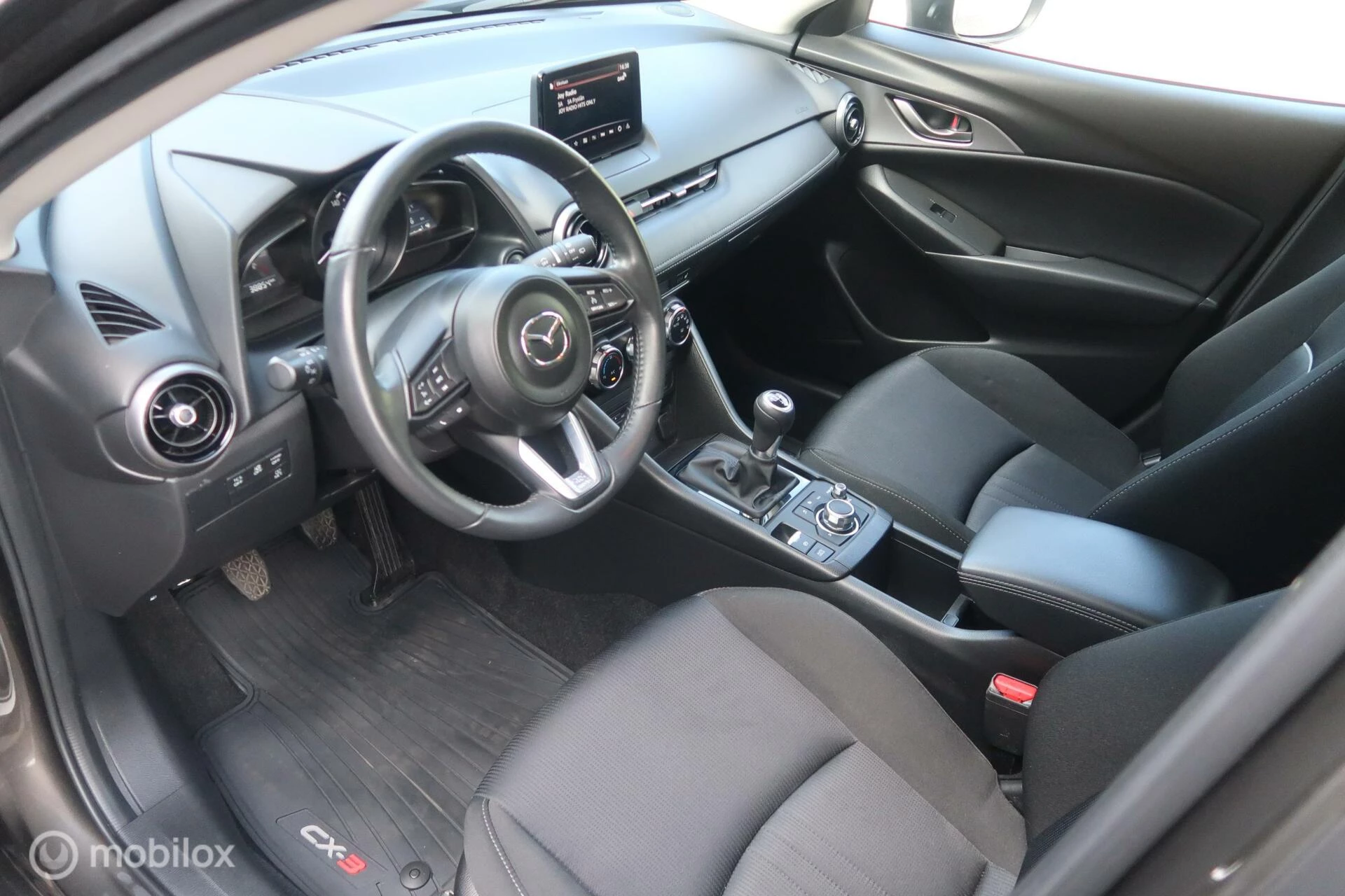 Hoofdafbeelding Mazda CX-3