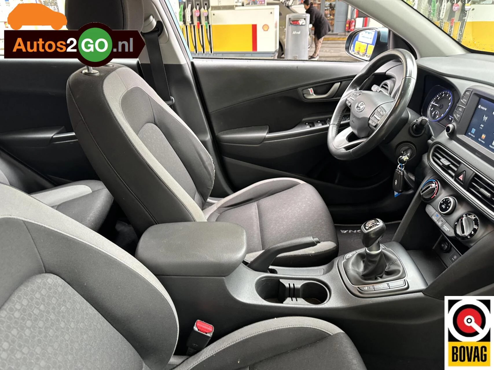 Hoofdafbeelding Hyundai Kona