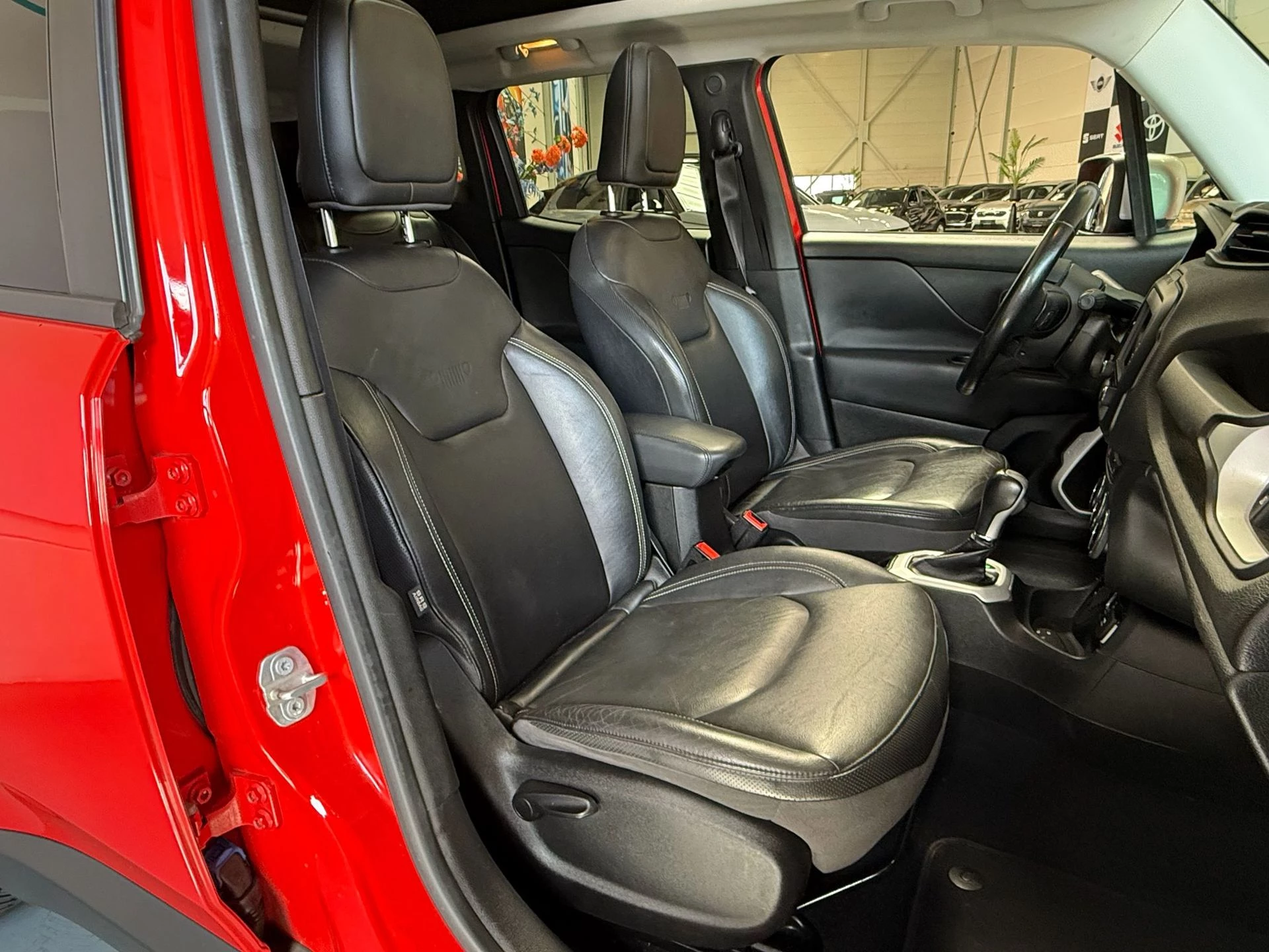 Hoofdafbeelding Jeep Renegade