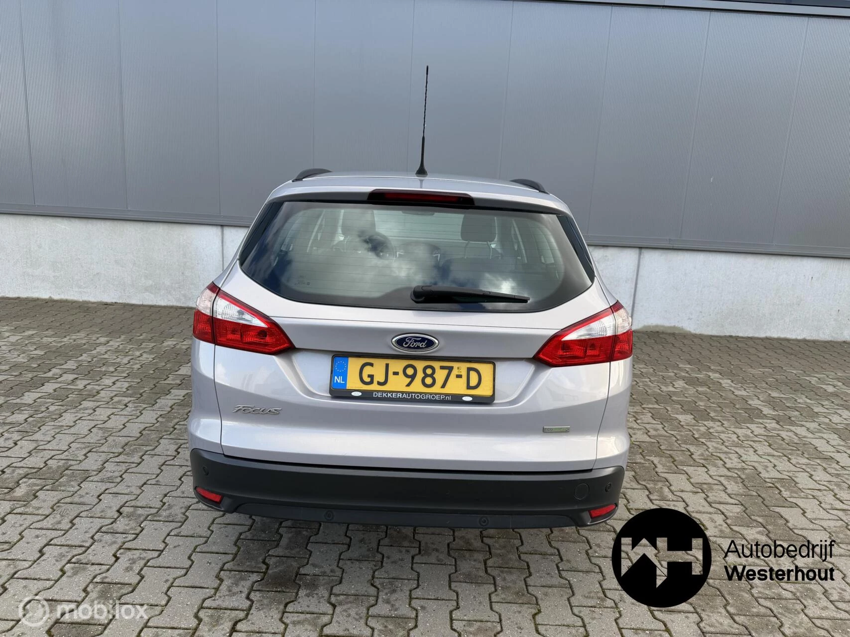 Hoofdafbeelding Ford Focus
