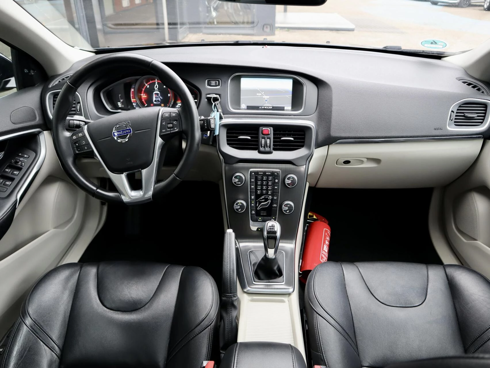 Hoofdafbeelding Volvo V40
