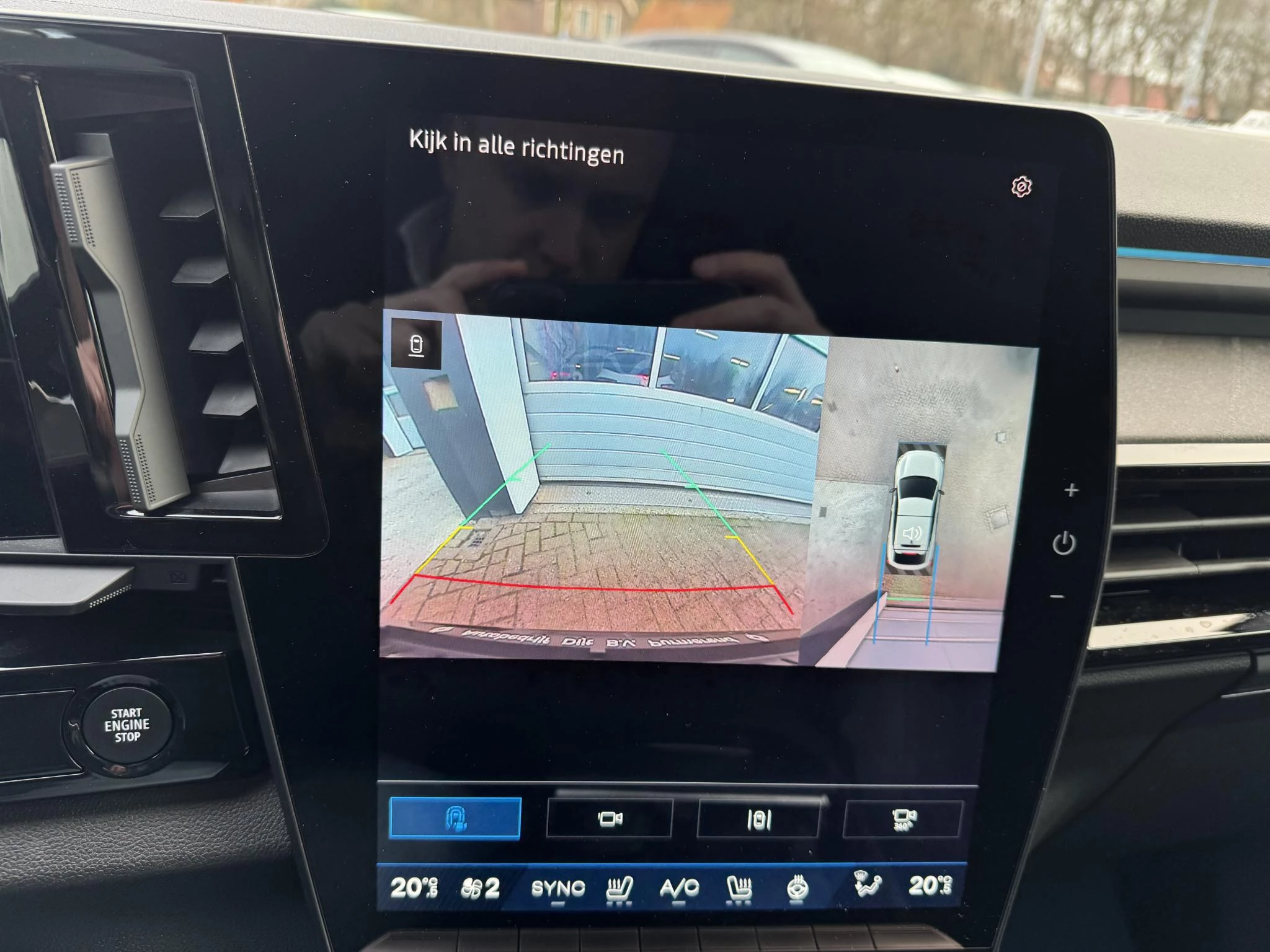 Hoofdafbeelding Renault Rafale