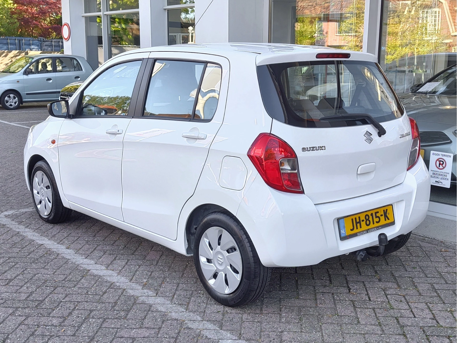 Hoofdafbeelding Suzuki Celerio