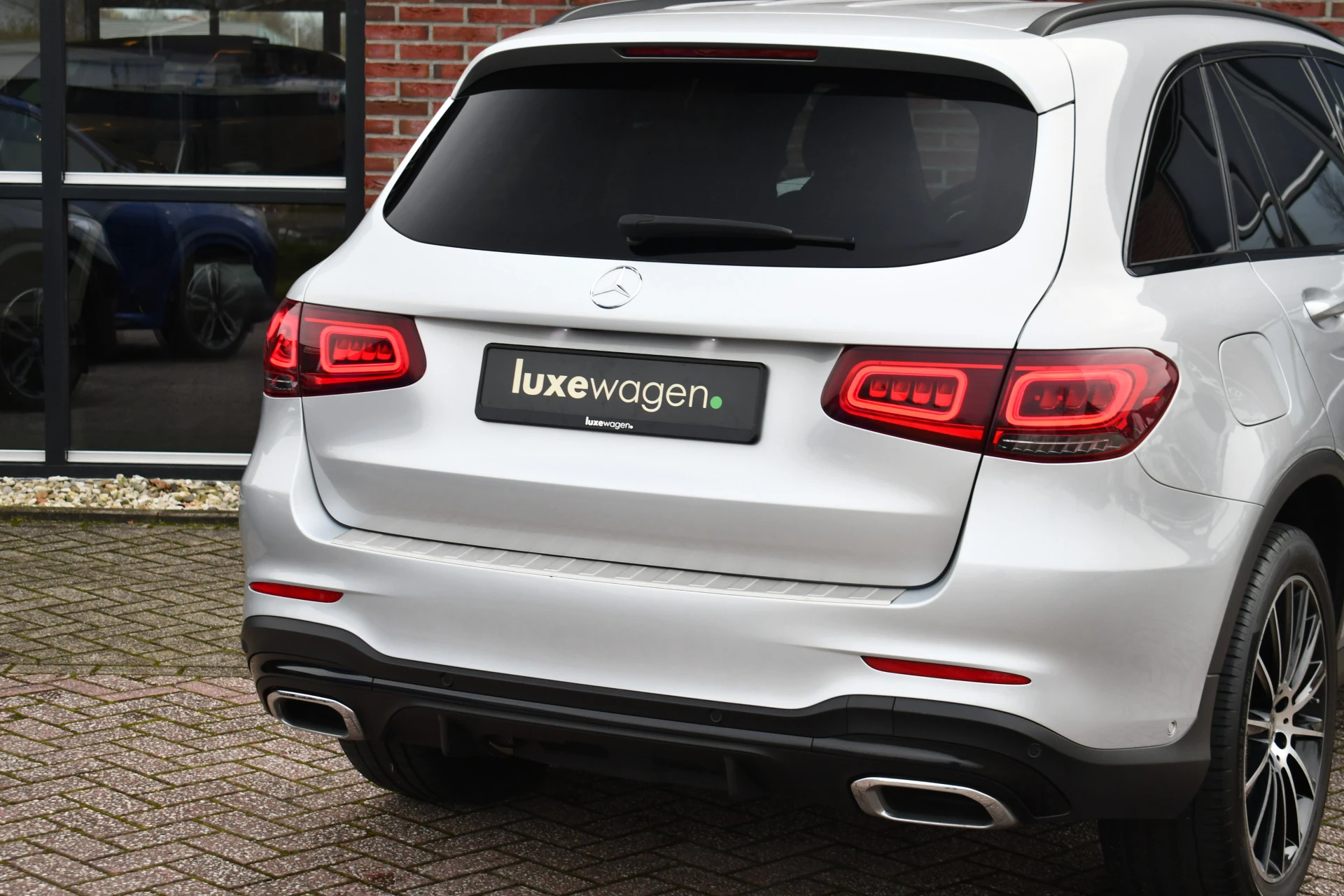 Hoofdafbeelding Mercedes-Benz GLC
