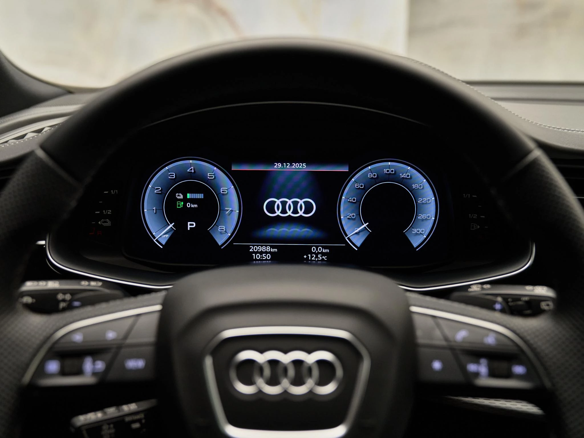 Hoofdafbeelding Audi Q8