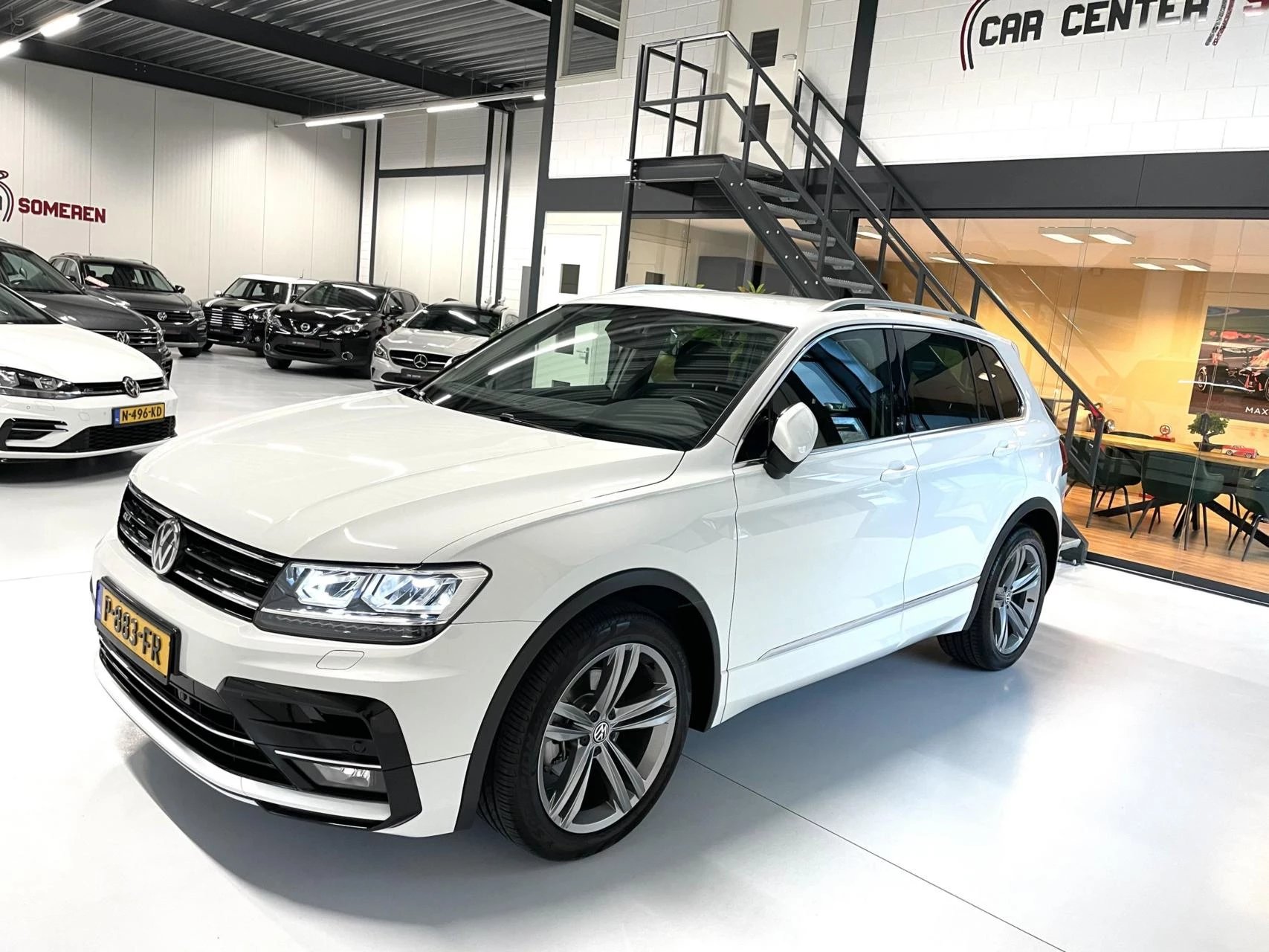 Hoofdafbeelding Volkswagen Tiguan