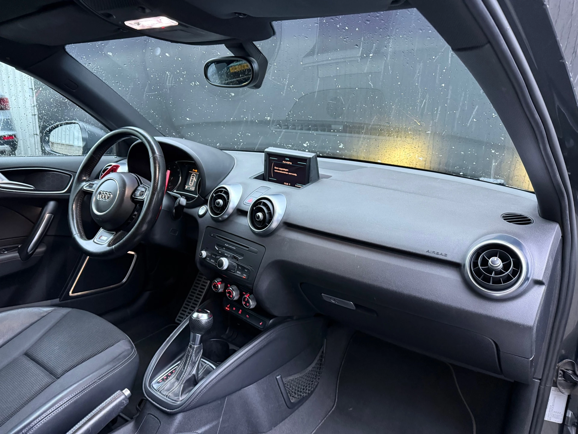 Hoofdafbeelding Audi A1