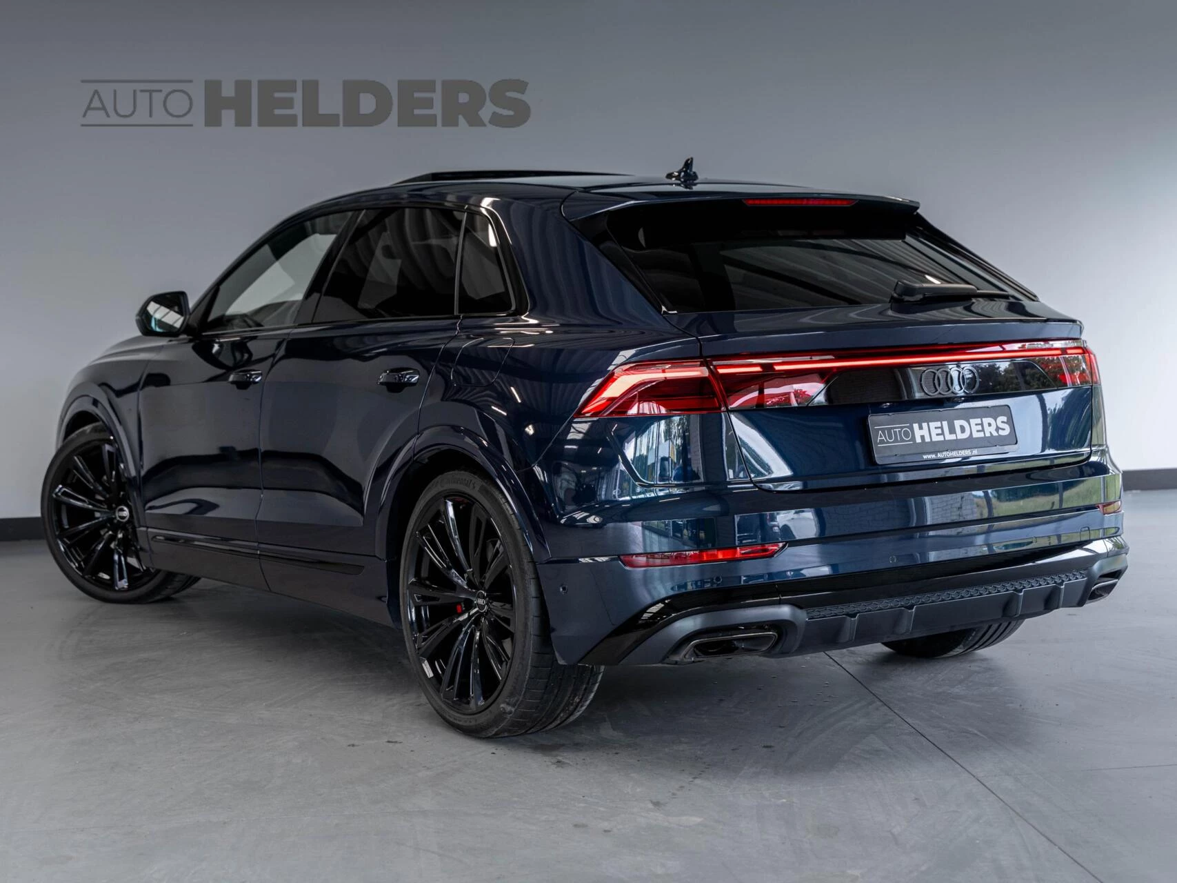 Hoofdafbeelding Audi Q8
