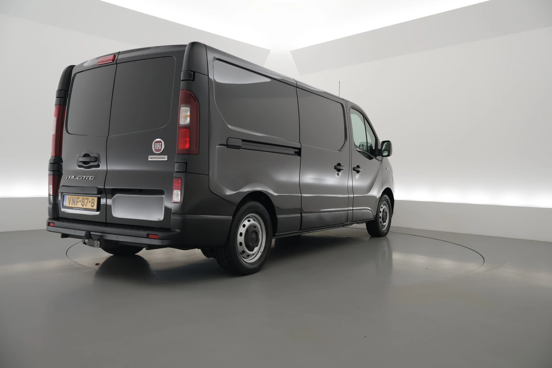 Hoofdafbeelding Fiat Talento