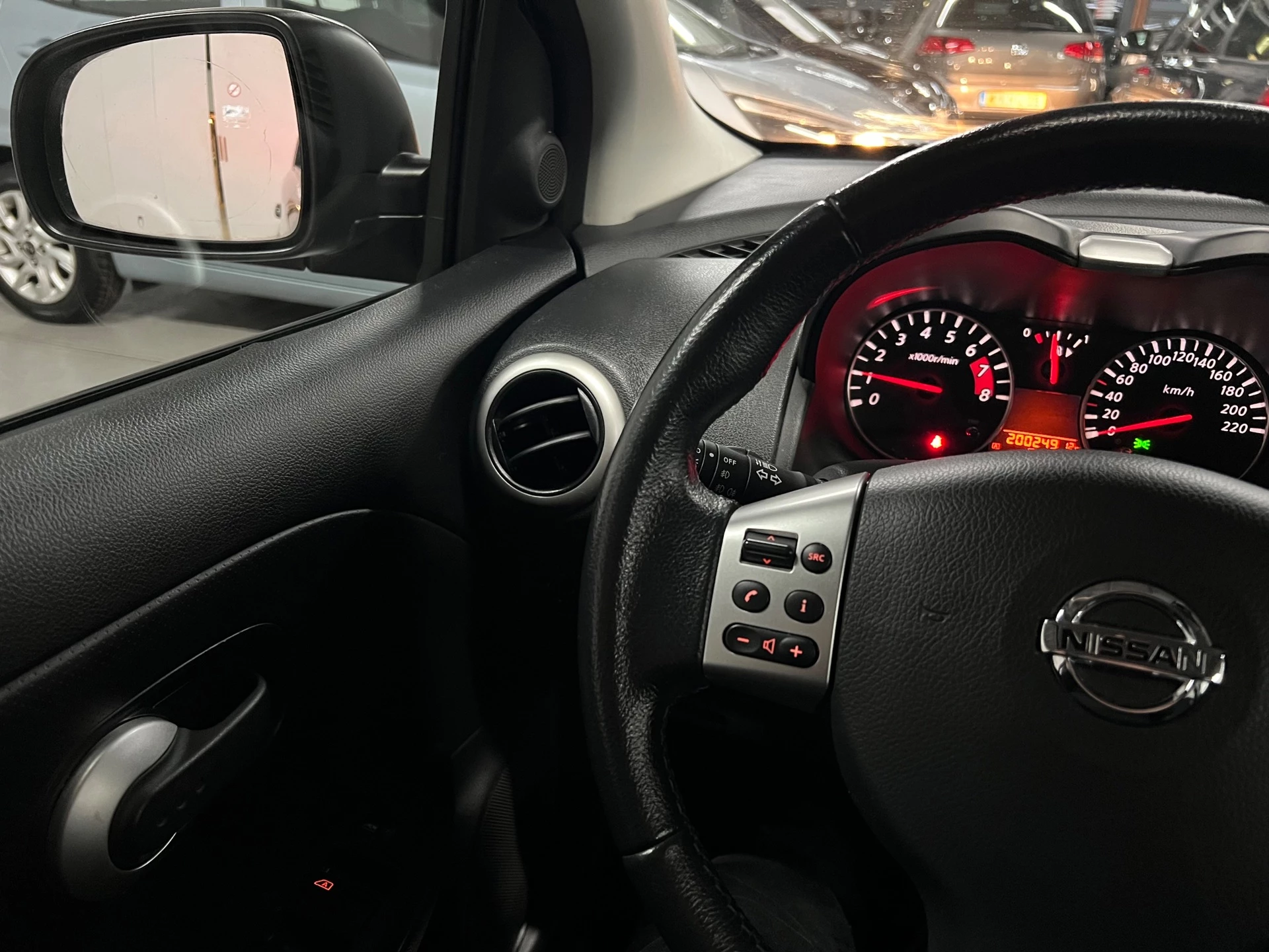 Hoofdafbeelding Nissan Note