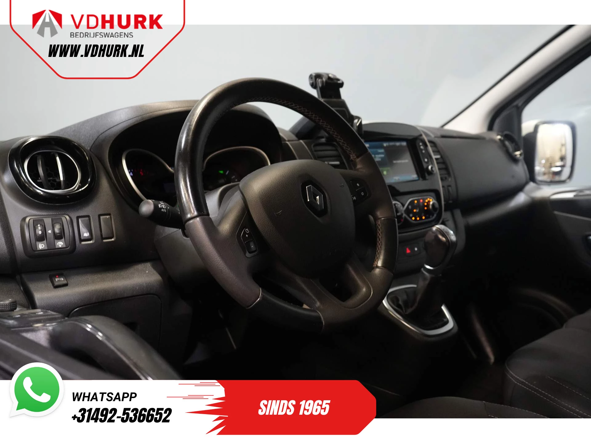 Hoofdafbeelding Renault Trafic